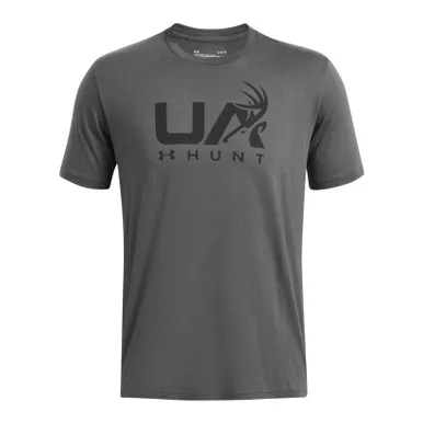 UNDER ARMOUR Men's Antler Hunt Logo T-Shirt (1366014)