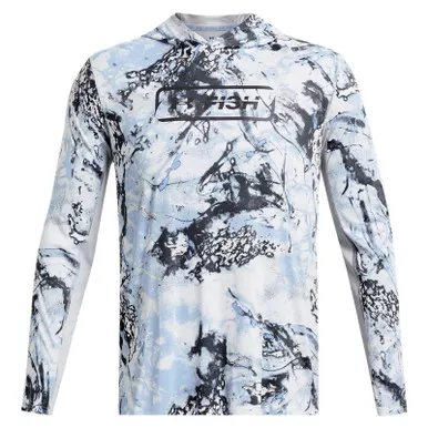 UNDER ARMOUR Men's Fish Pro Camo Hoodie (1383576)