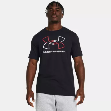 UNDER ARMOUR Men's Foundation Short Sleeve Shirt (1382915)