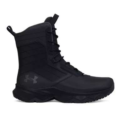 UNDER ARMOUR Men's Stellar G2 Black/Pitch Gray Tactical Boots, Size: 10 (3024946-001-10)