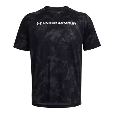 UNDER ARMOUR Men's Tech ABC Camo Short Sleeve Shirt (1361698)