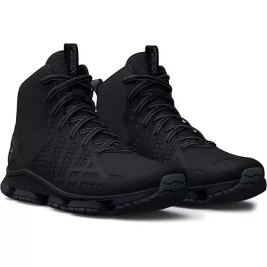 UNDER ARMOUR Micro G Strikefast Mid Tactical Shoes (3025575-001)