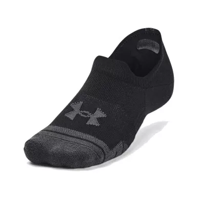 UNDER ARMOUR Unisex Performance Tech Ultra Low 3pk Socks (1379502)
