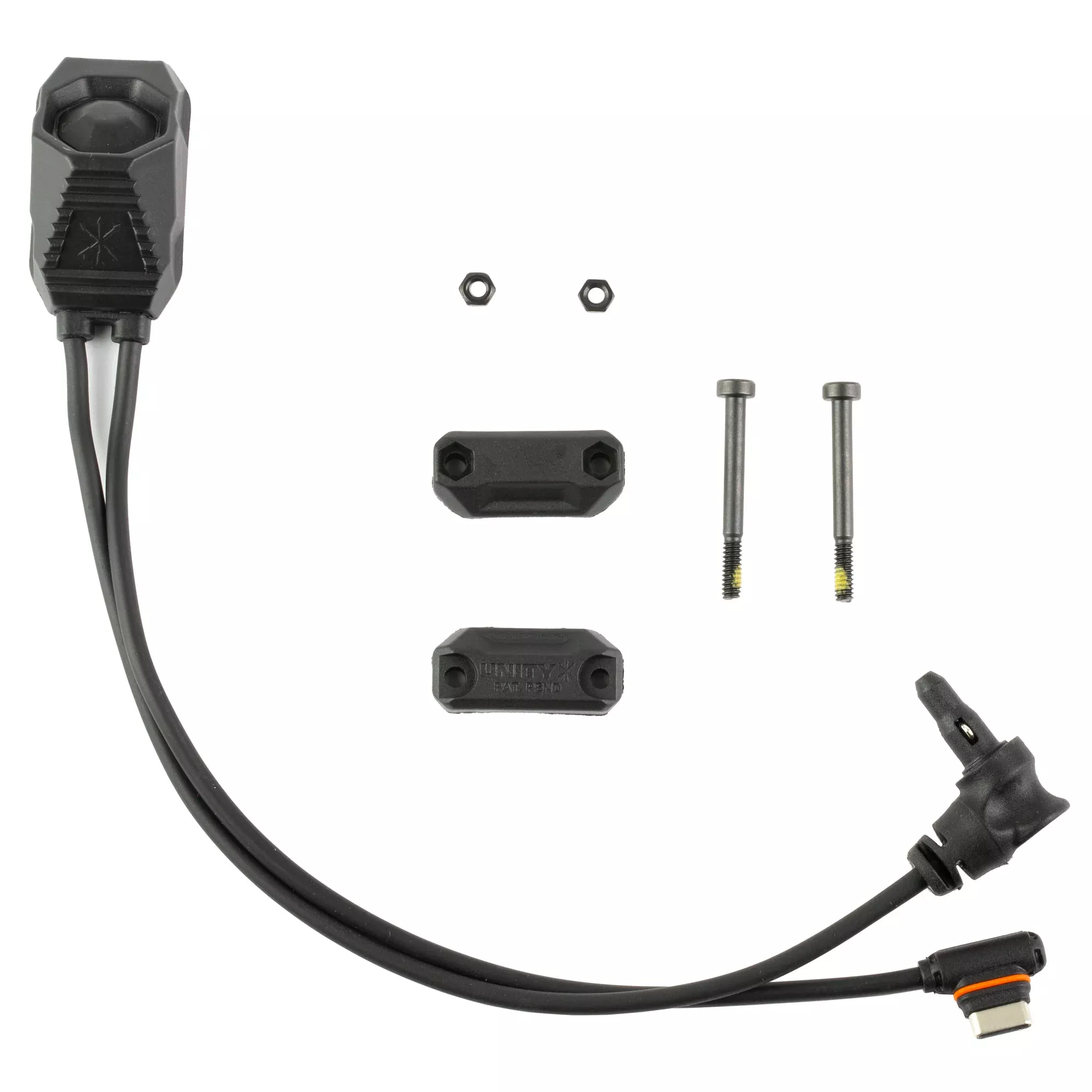 Unity Axon Sl Syn Lnk Usbc/cl 7" Blk