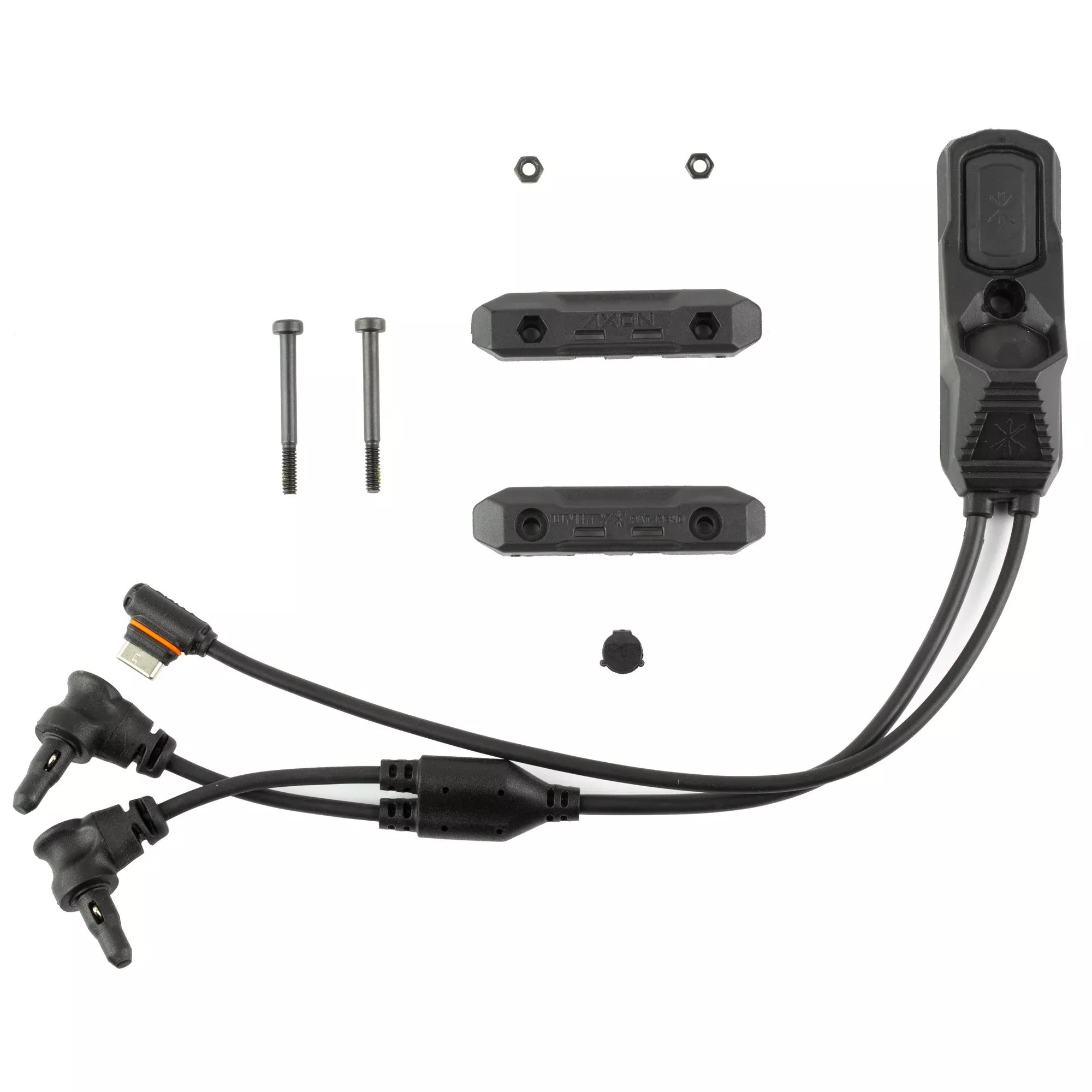 Unity Axon Sync Lnk Usbc/dbal 7″ Blk