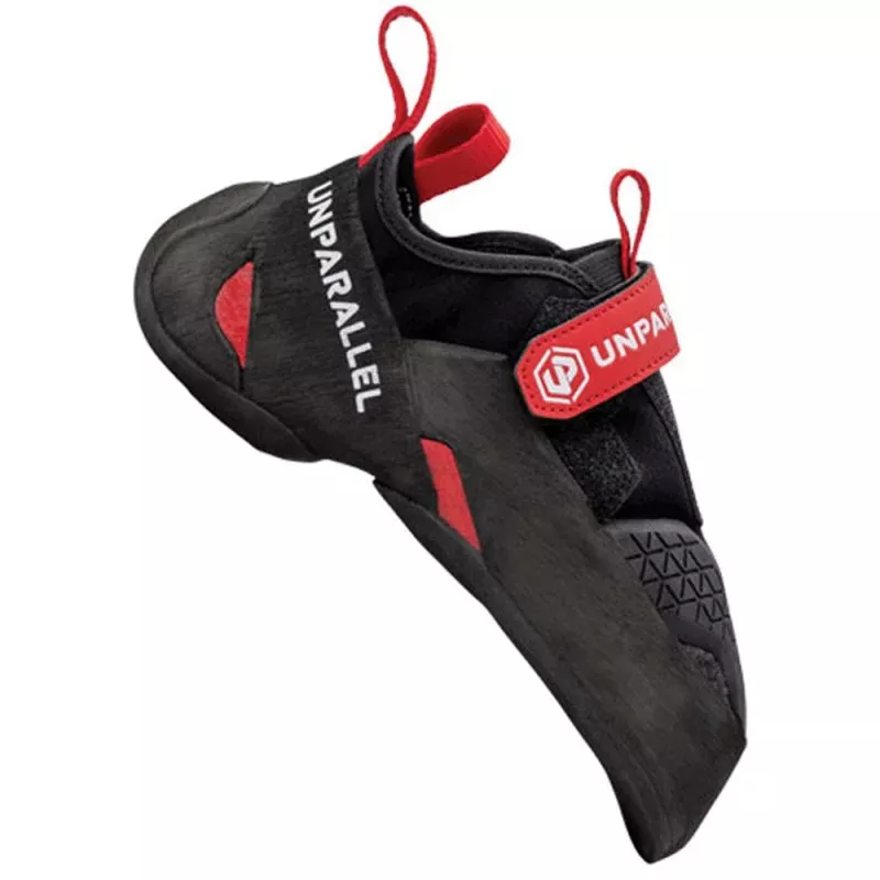 UNPARALLEL Flagship Pro 10.0 Black and Red