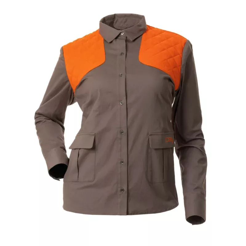 Upland Button Down|Stone|XXS&XS&Small&Medium&Large&XL&2XL&3XL&4XL