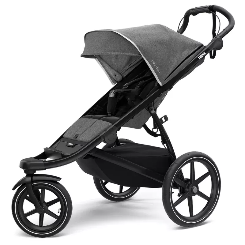 Urban Glide 2, Black/Grey