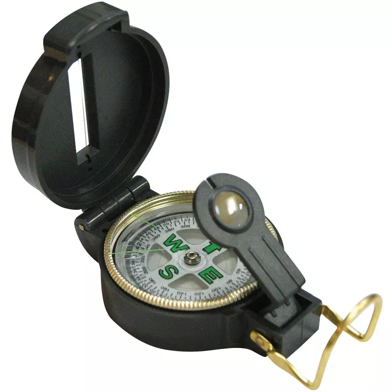 Us Lensatic Compass