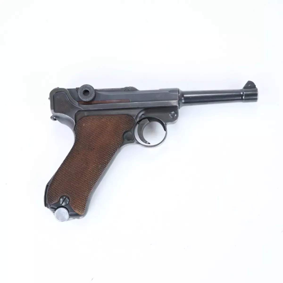 USED - 42 Mauser P-08 Luger GTO355229
