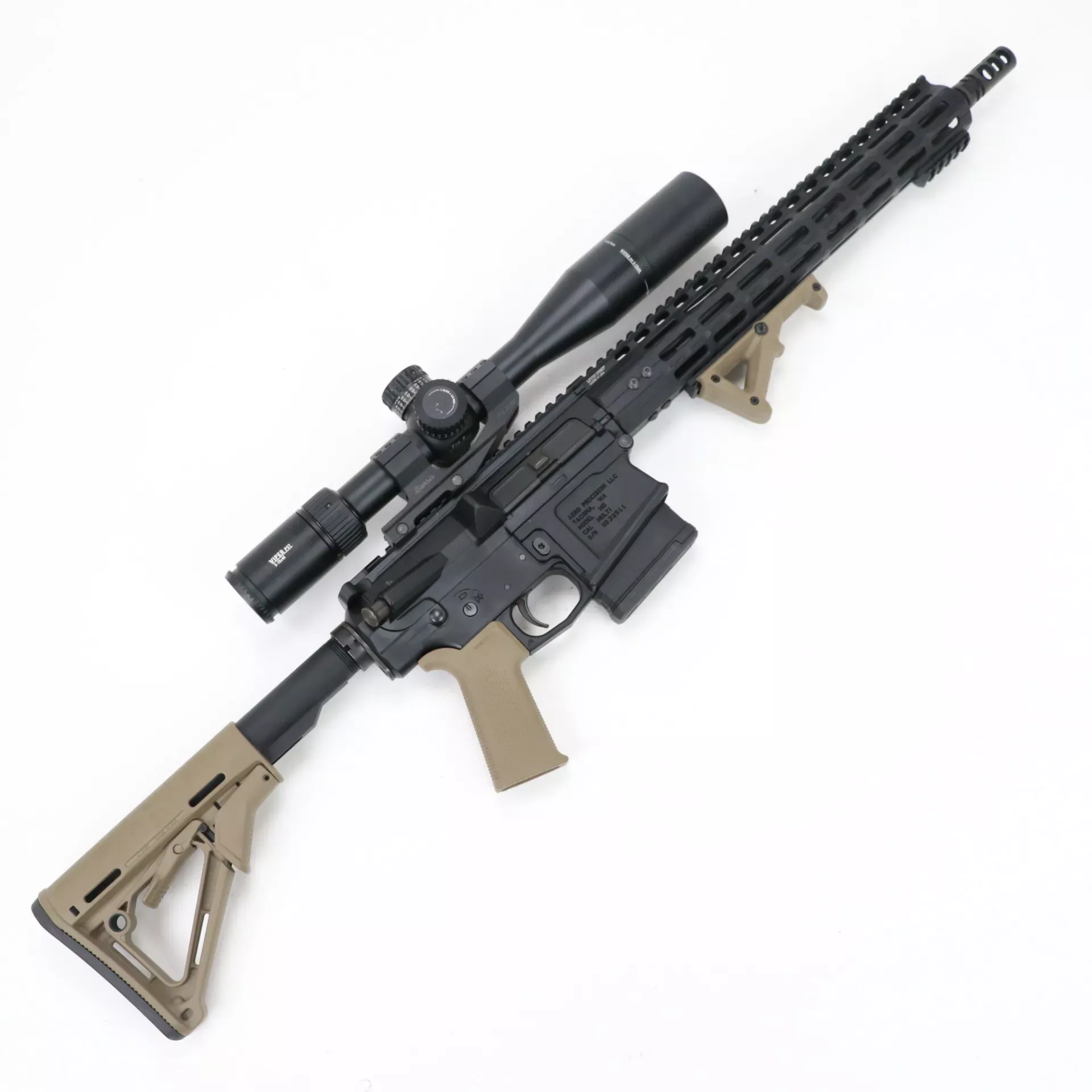 USED - Aero Precision M5 GTO360637