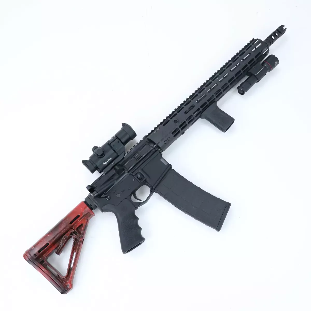 USED - Alex Pro Firearms APF-15 GTO354455