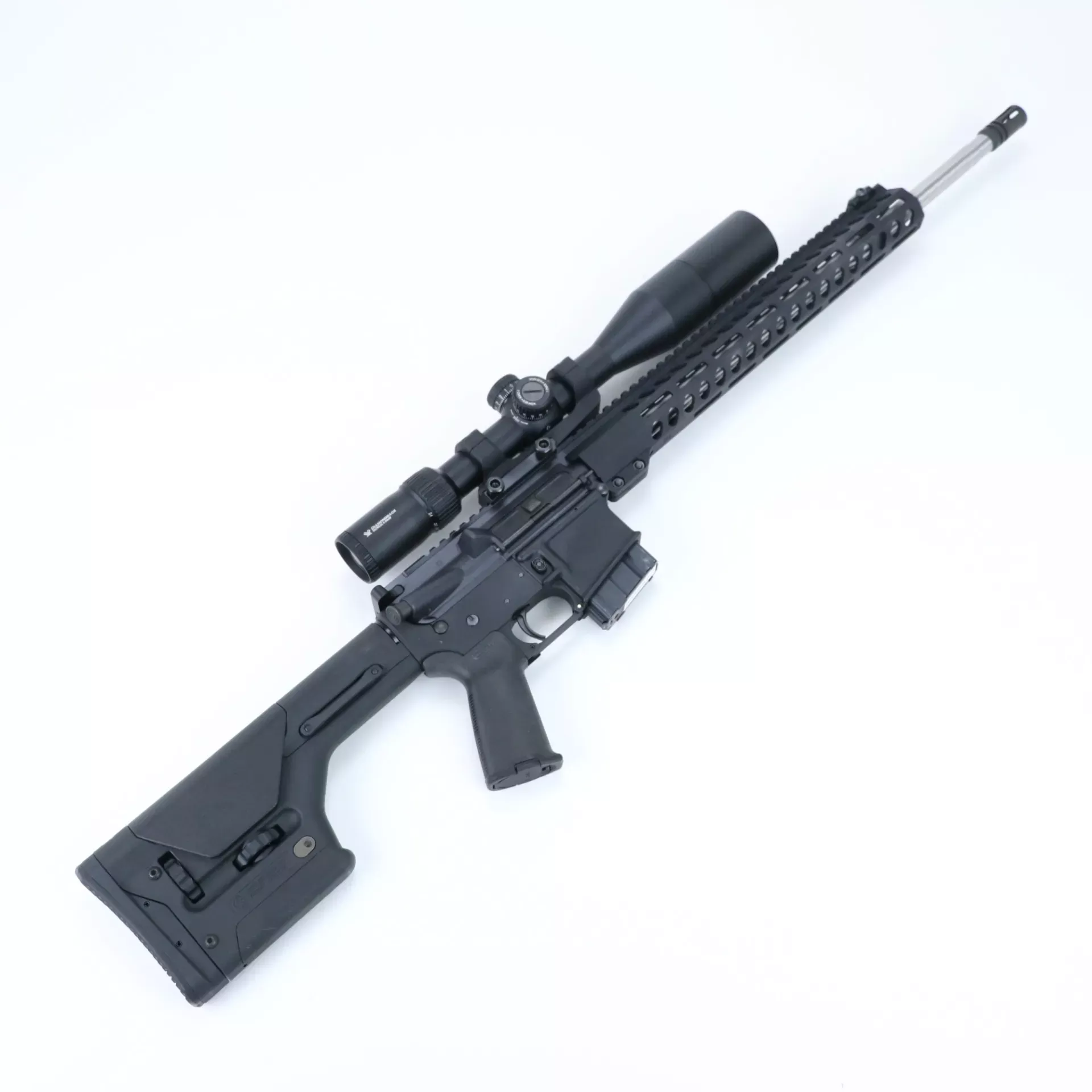 USED - Anderson MFG. AM-15 GTO357151