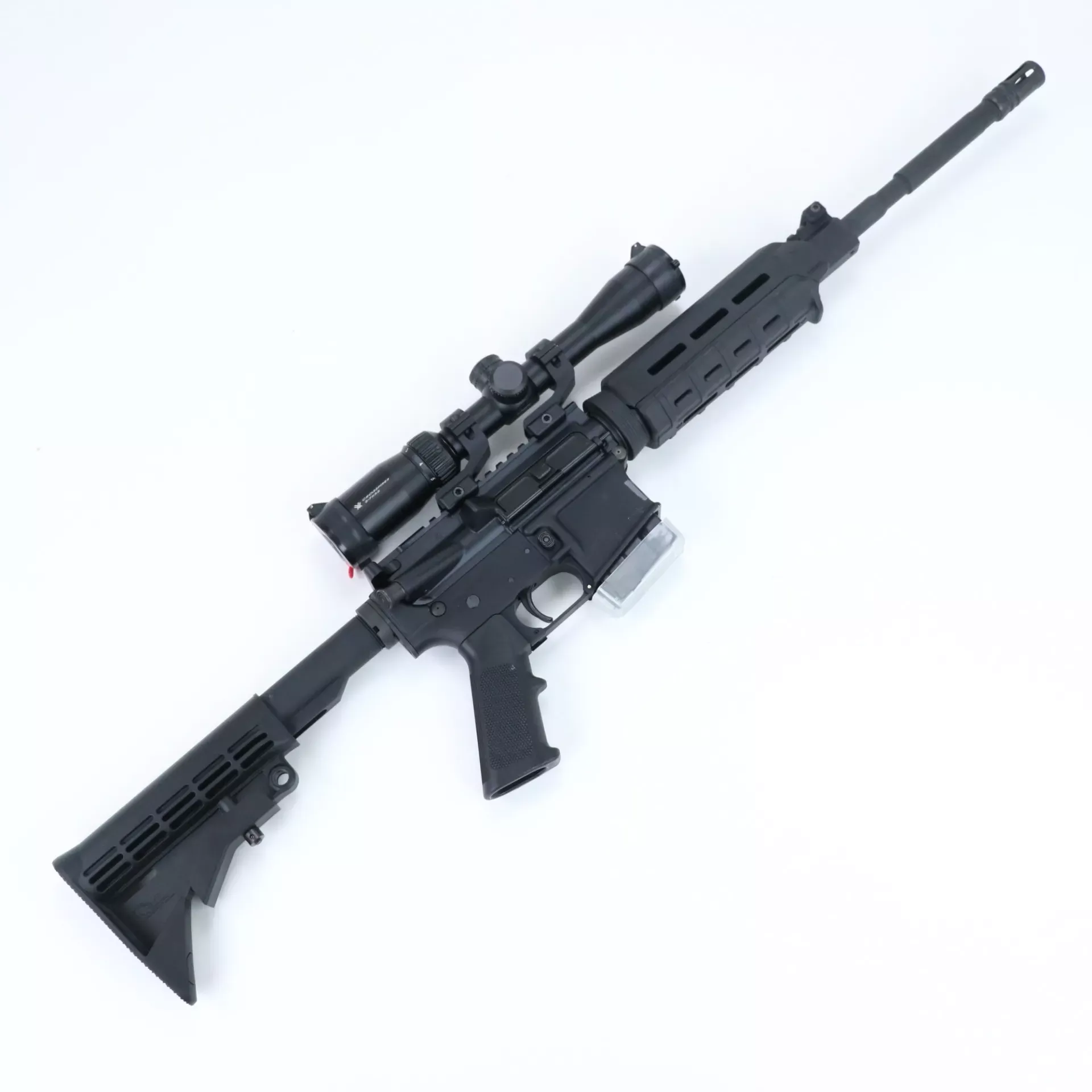 USED - Anderson MFG. AM-15 GTO357336