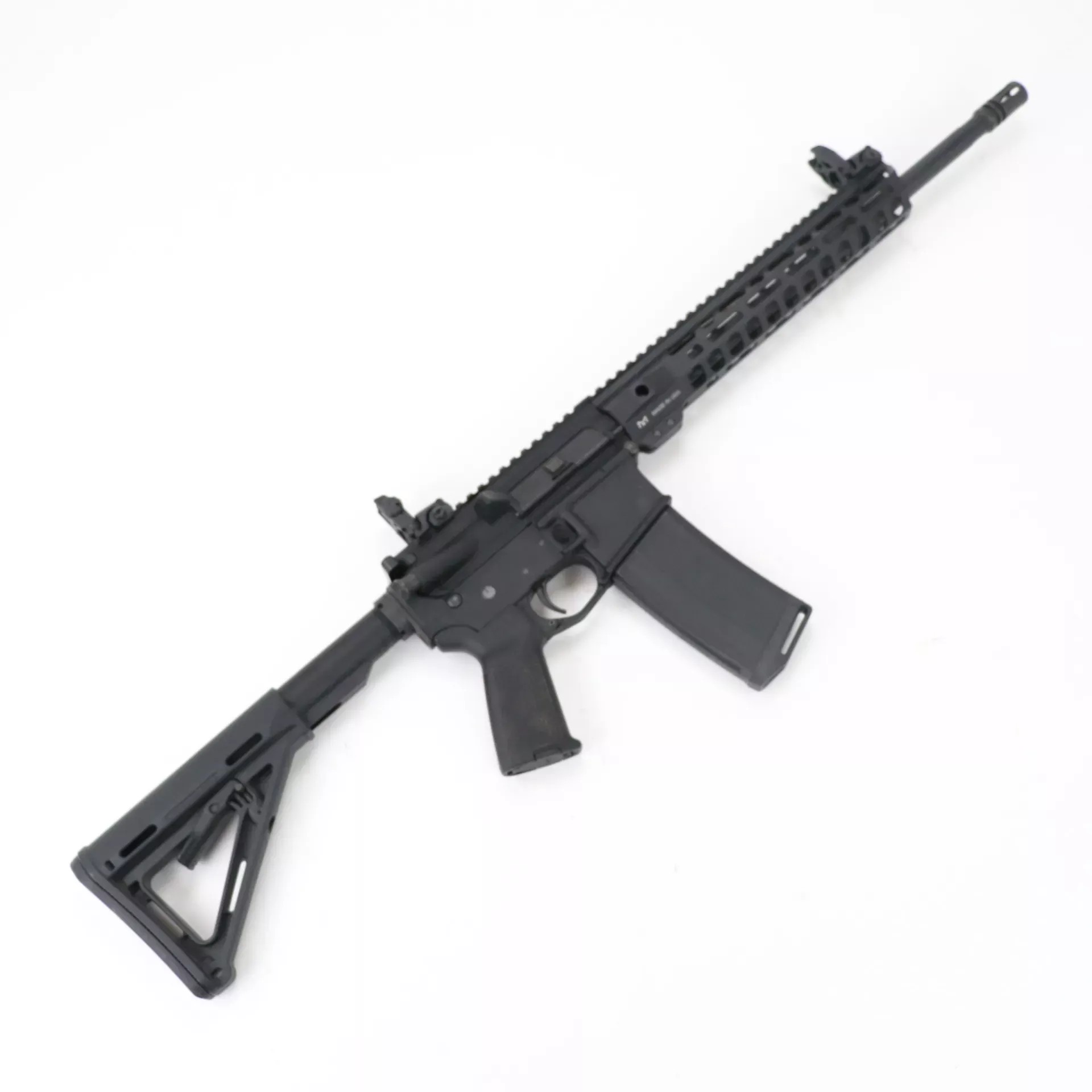 USED - Anderson MFG. AM-15 GTO359265
