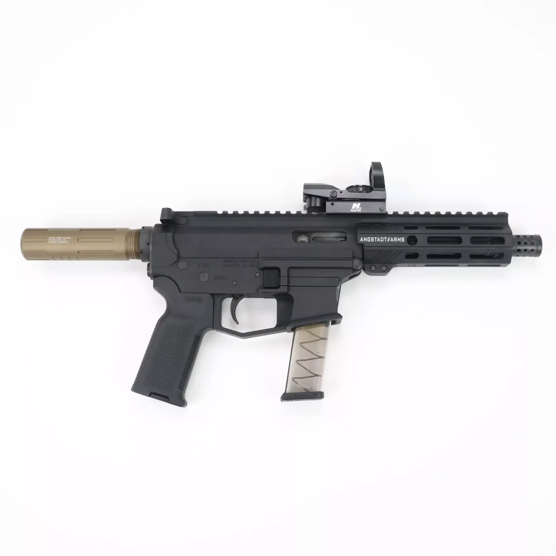 USED - Angstadt Arms AA-0940 GTO360812