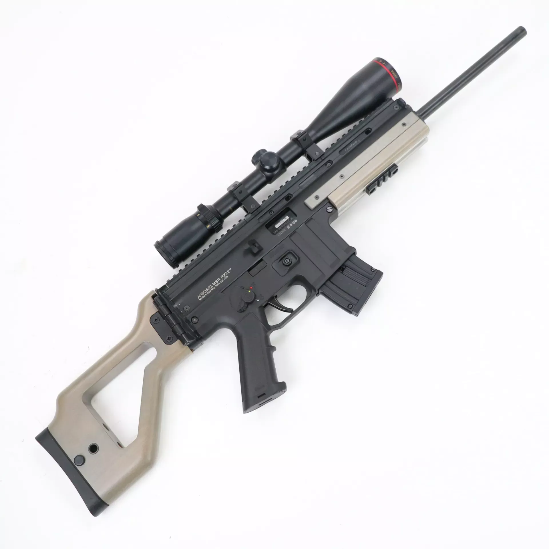 USED - Anschutz MSR RX22 GTO500376