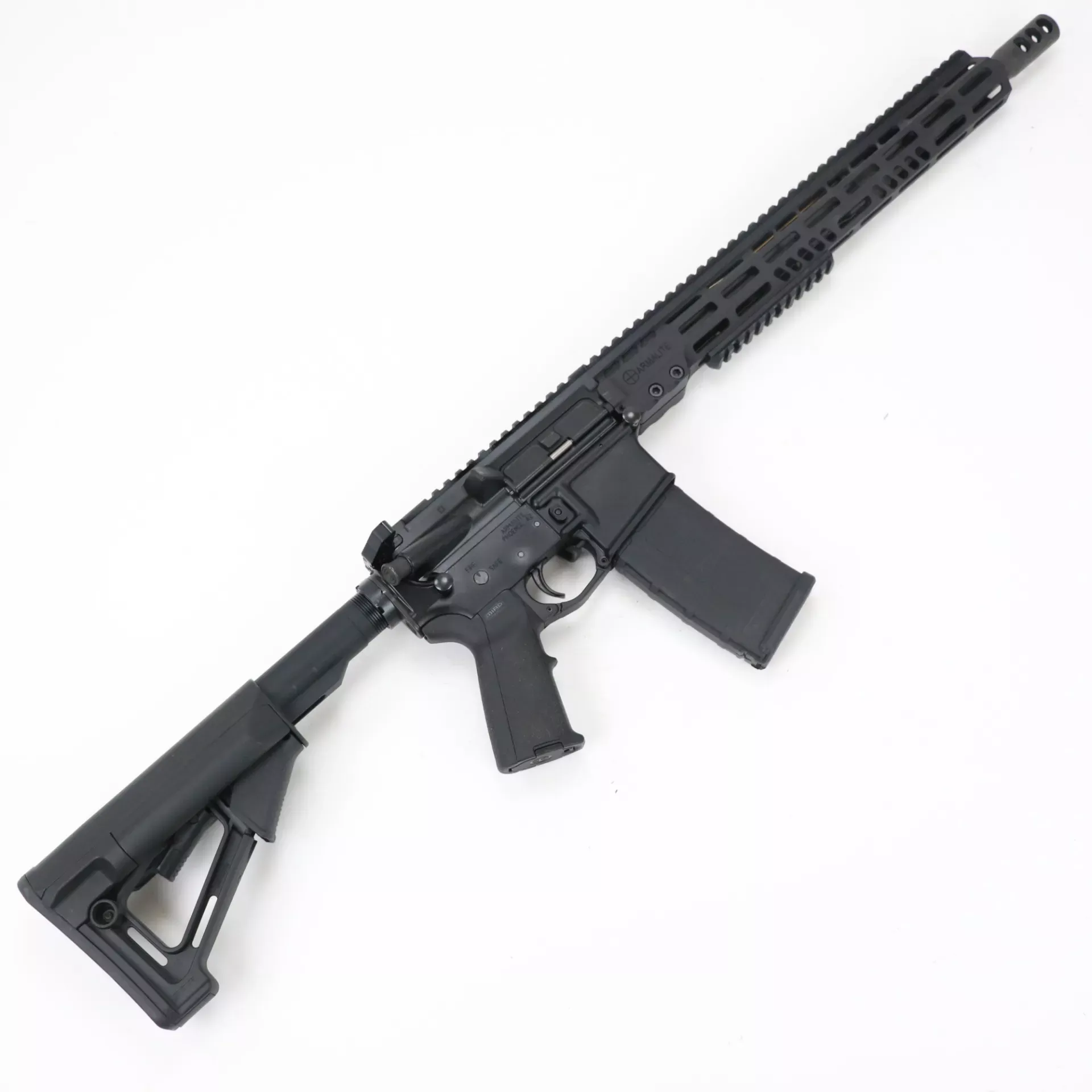 USED - Armalite AR-15 GTO361238