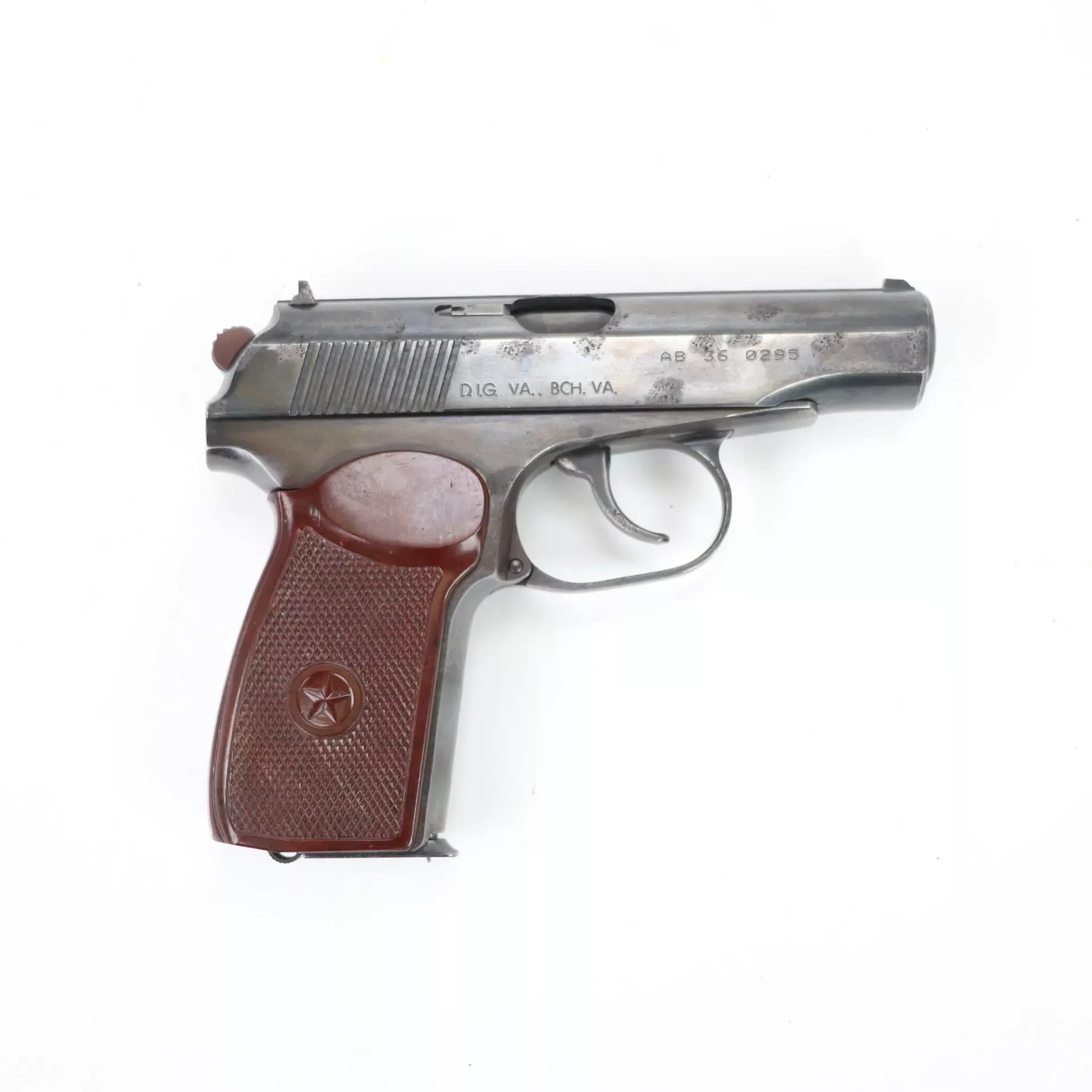 USED - Arsenal Makarov GTO359787