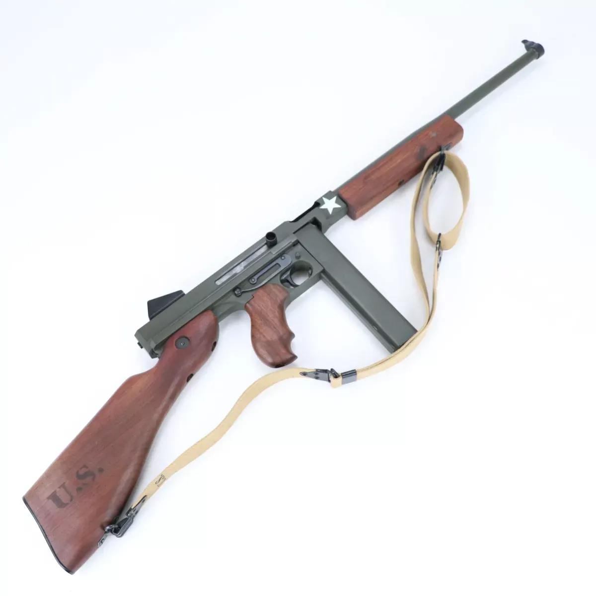 USED - Auto Ordnance Thompson Tanker GTO355574