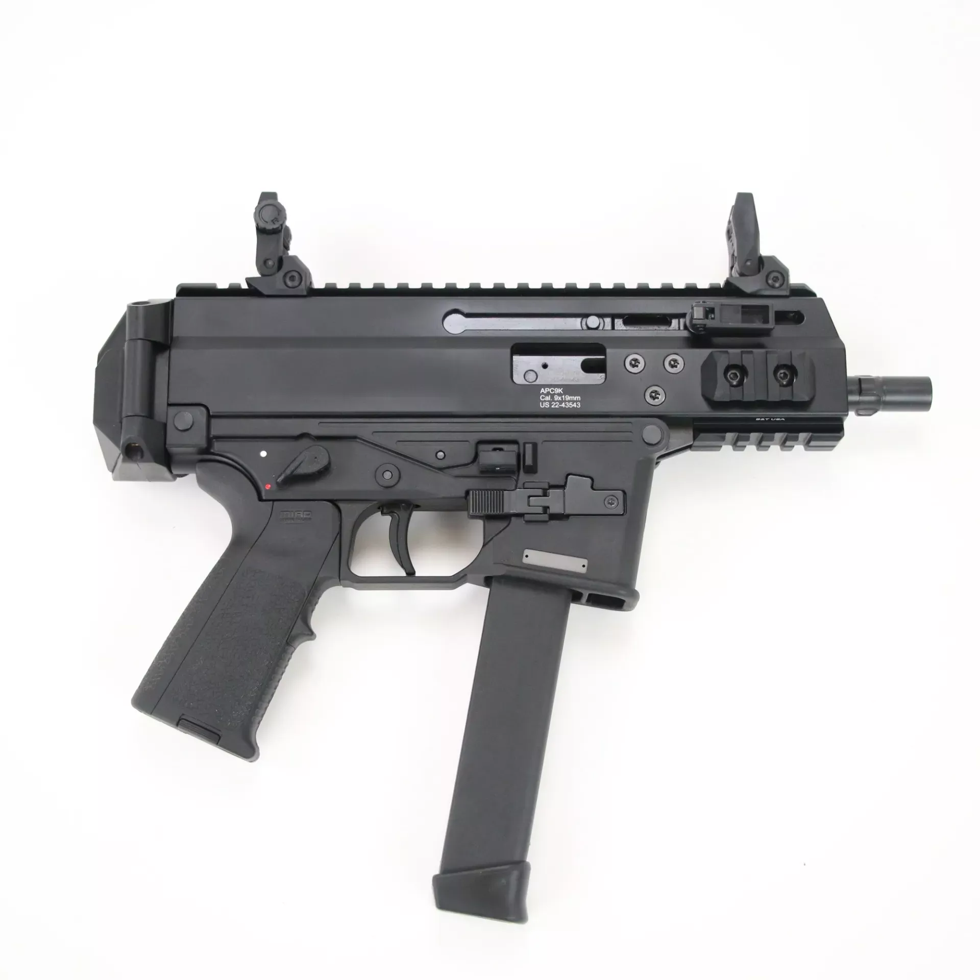 USED - B&T APC9K GTO358909