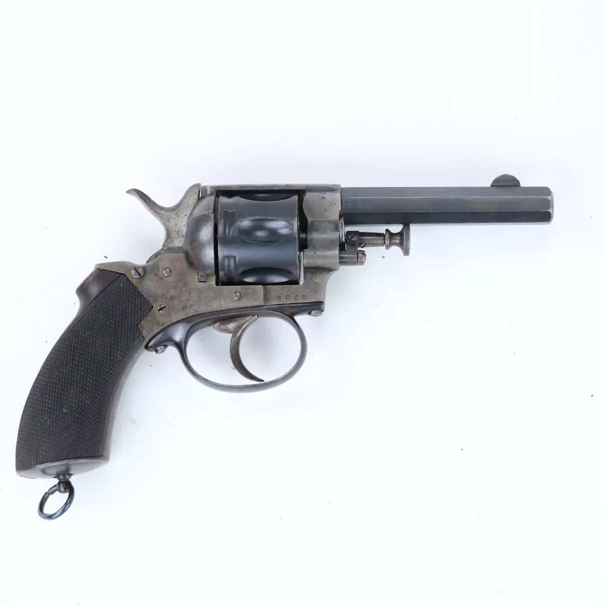 USED - Belgium Revolver GTO354270