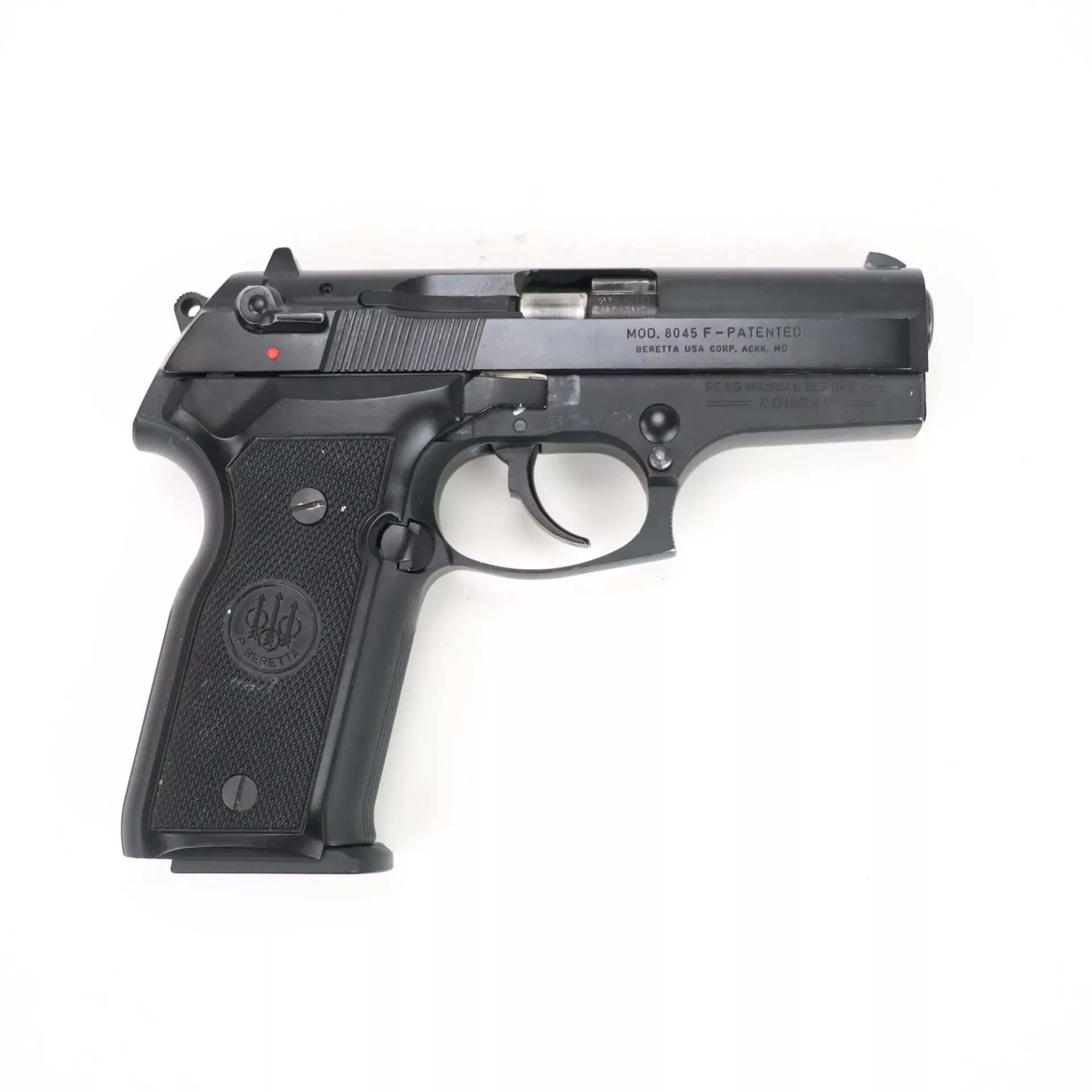 USED - Beretta 8045F Cougar GTO360095