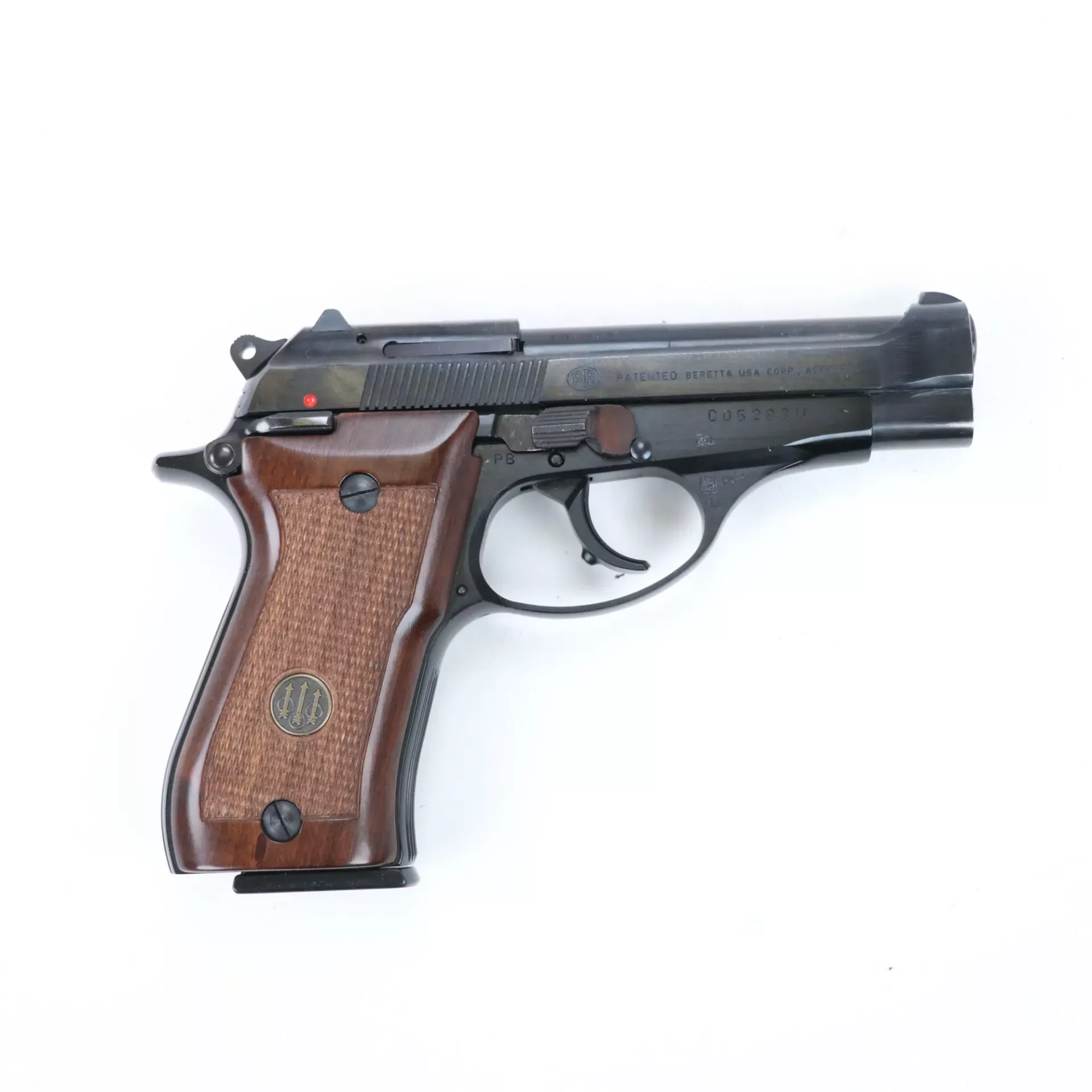 USED - Beretta 87BB Cheetah GTO358447