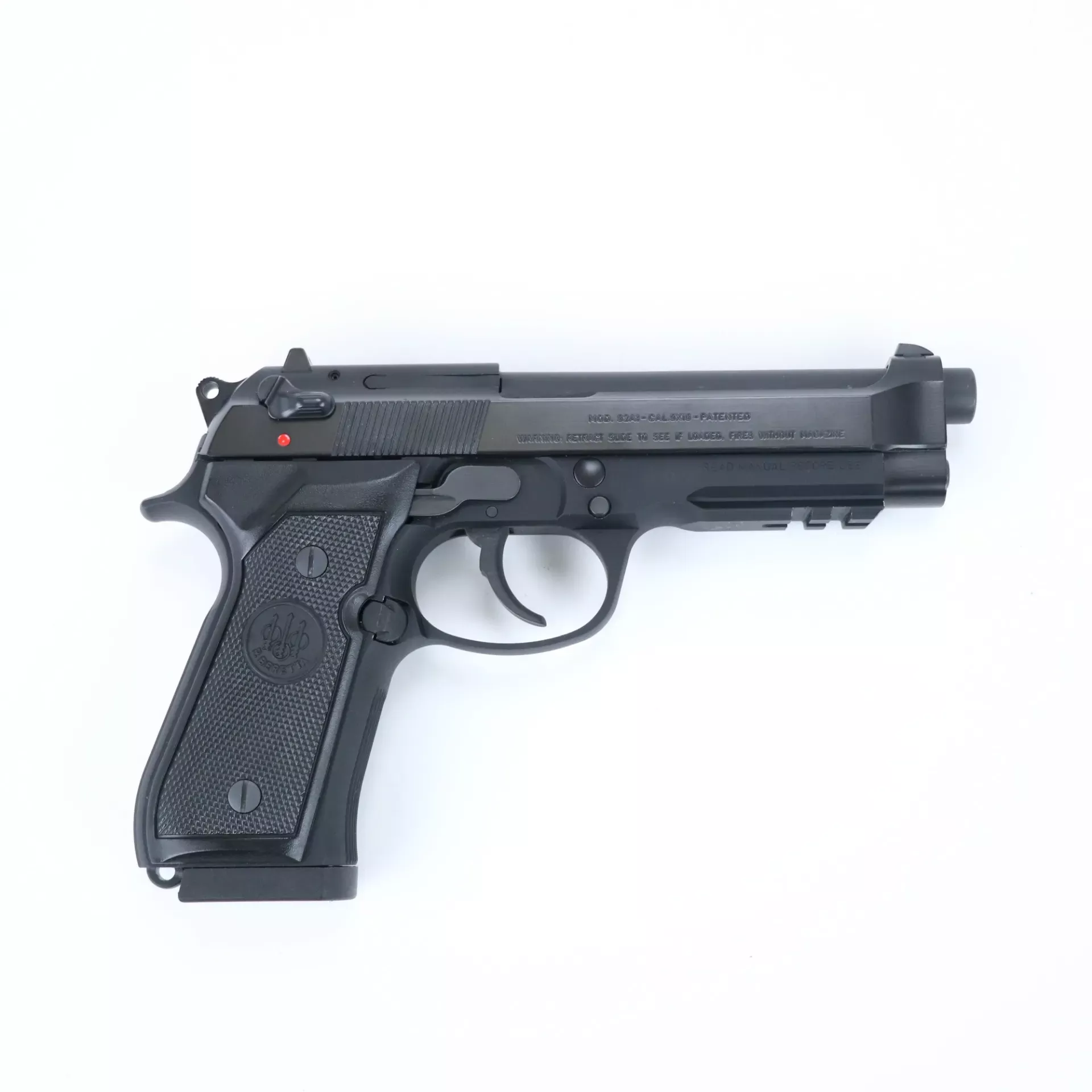 USED - Beretta 92A1 GTO357254