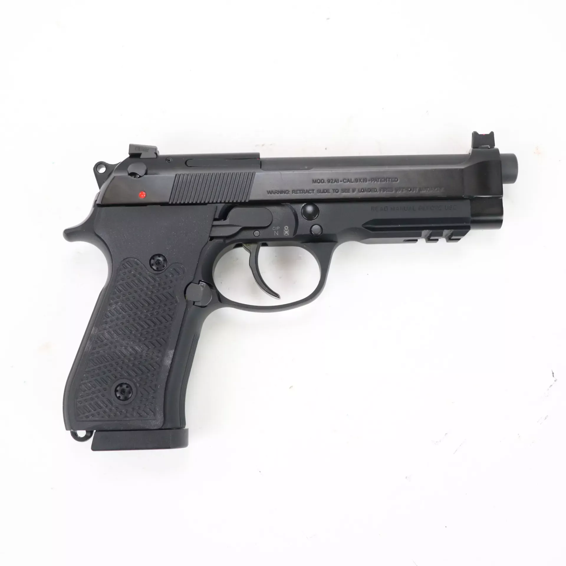 USED - Beretta 92A1 GTO361327