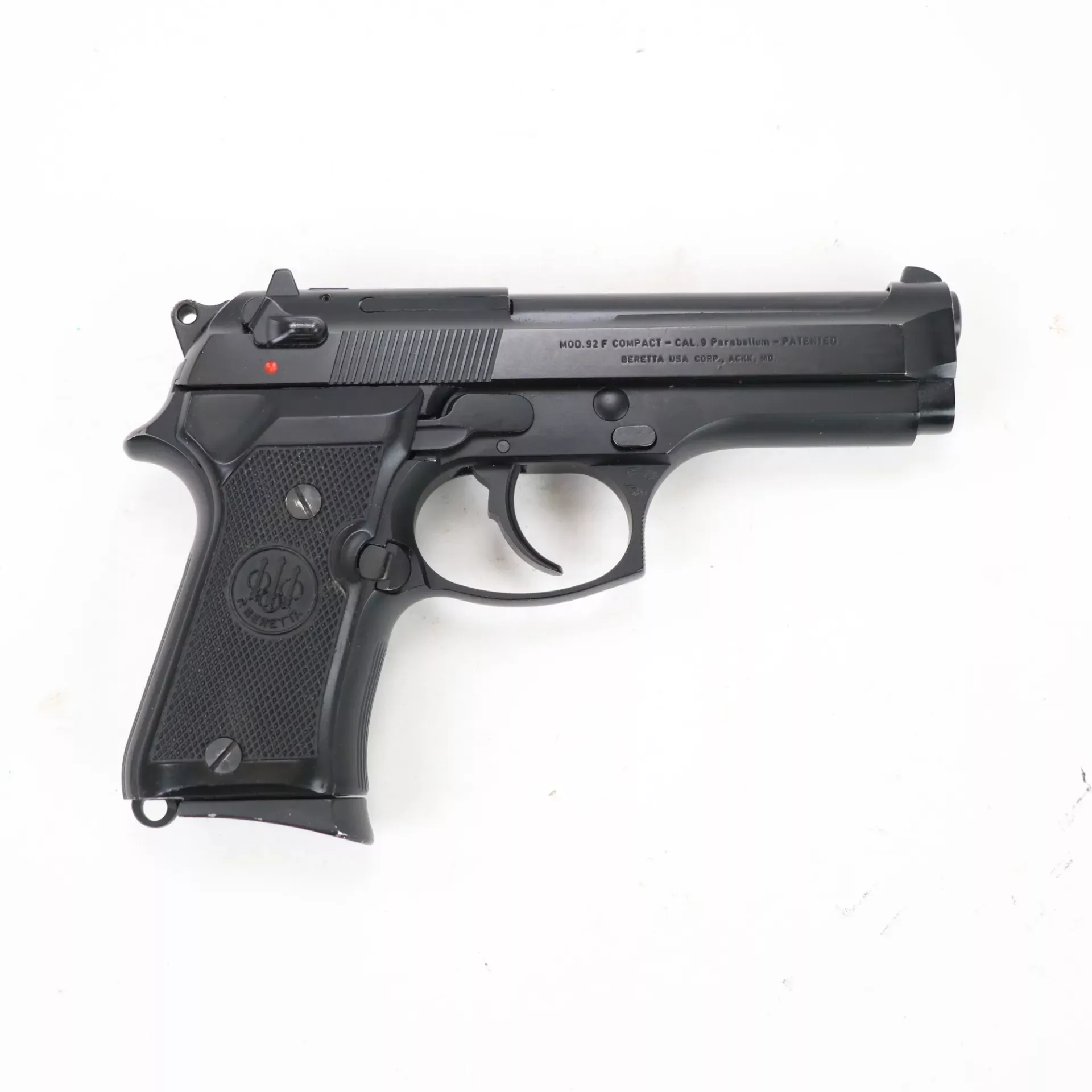 USED - Beretta 92F Compact GTO361283