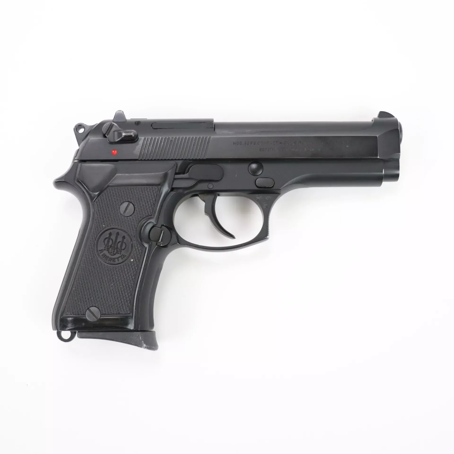 USED - Beretta 92FS Compact GTO500209