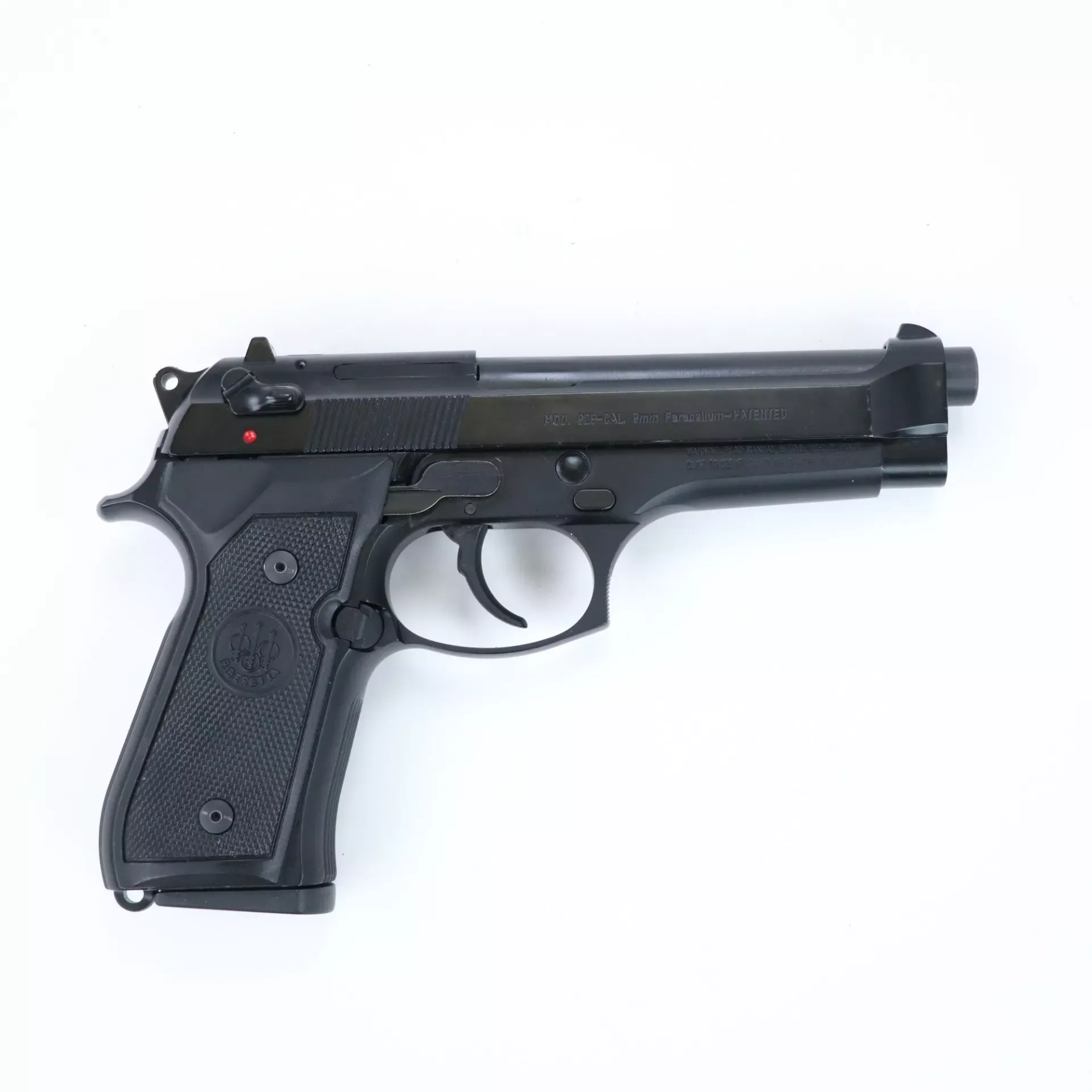 USED - Beretta 92G GTO356336