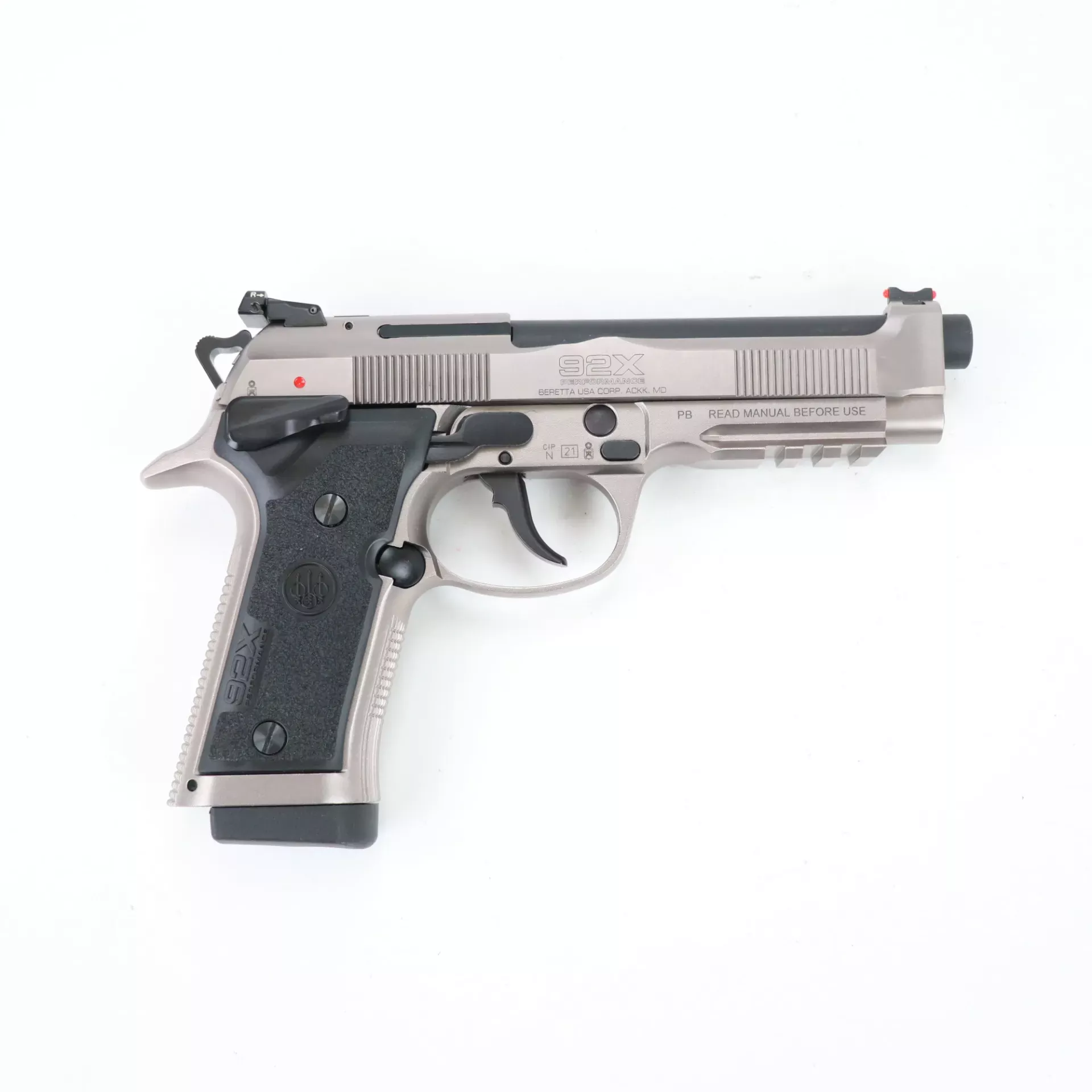 USED - Beretta 92X Performance GTO359538