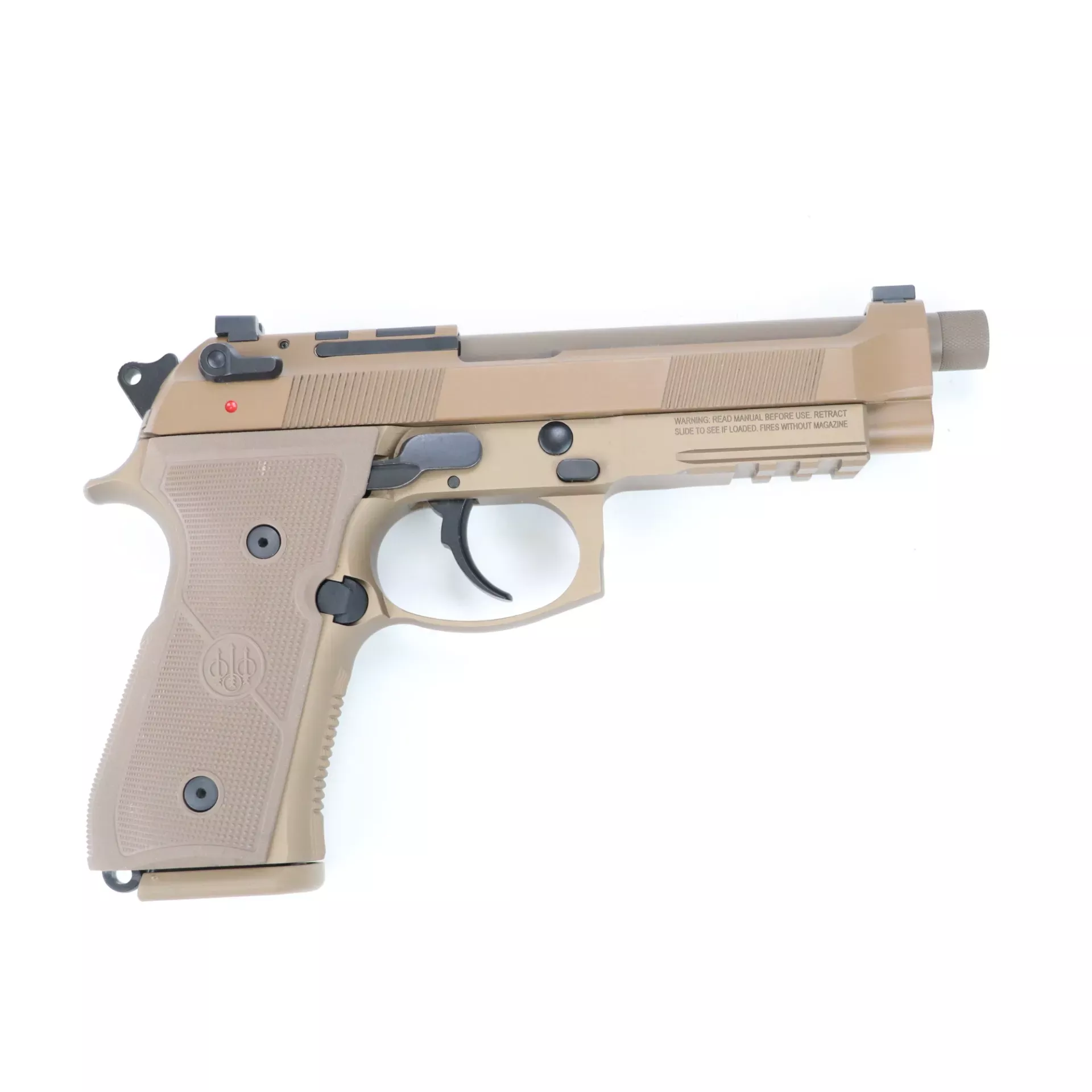 USED - Beretta M9A4 GTO358108