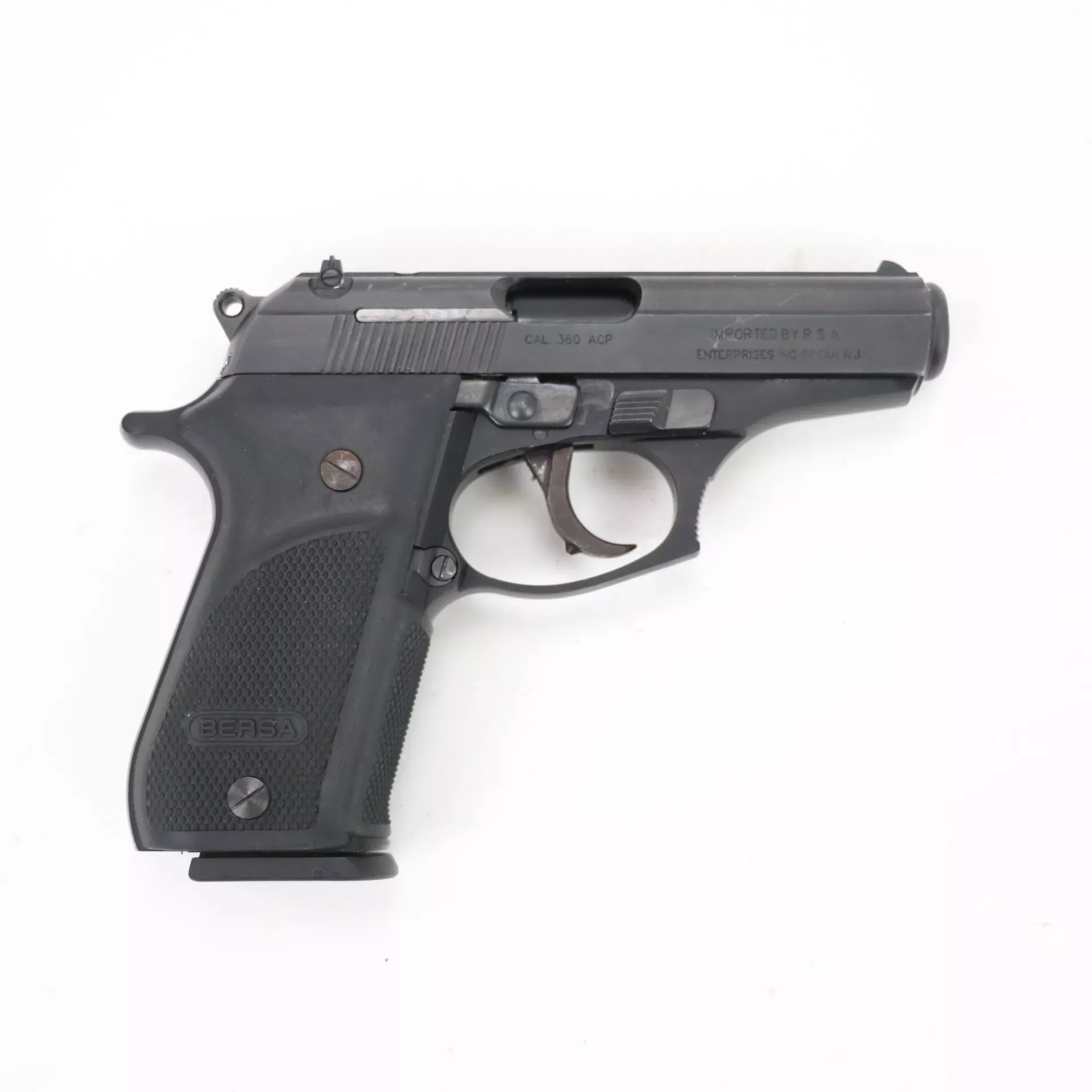 USED - Bersa Thunder 380 GTO360971