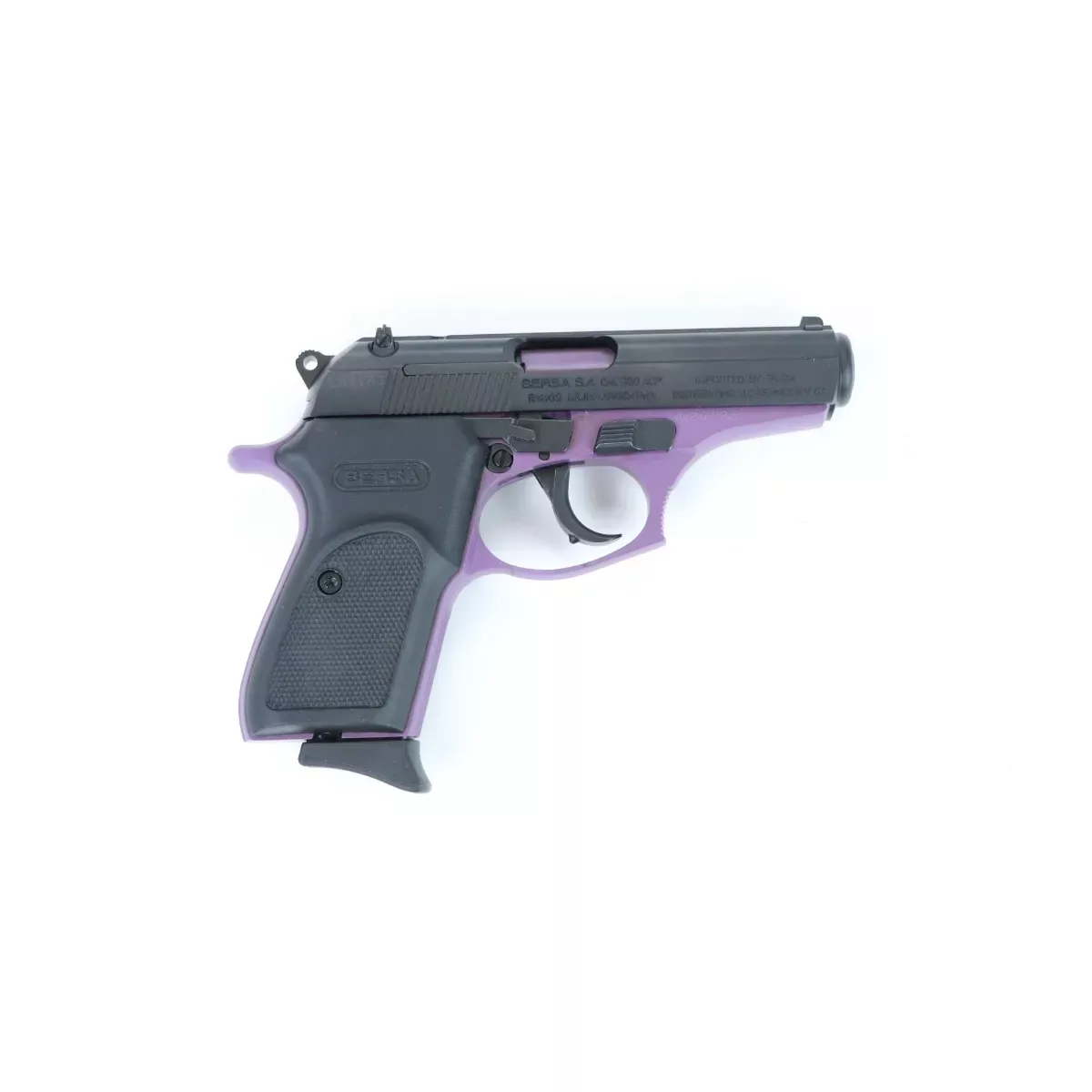 USED - Bersa Thunder GTO354868