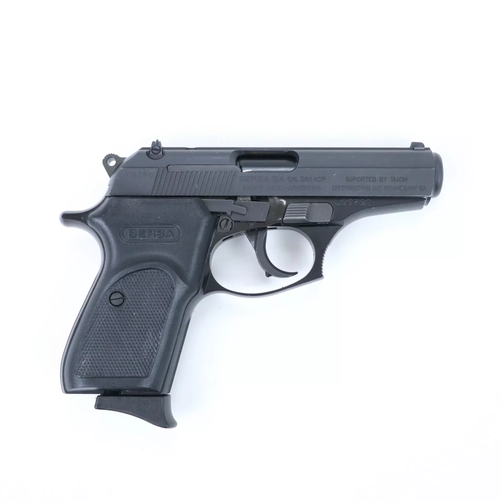 USED - Bersa Thunder GTO358554