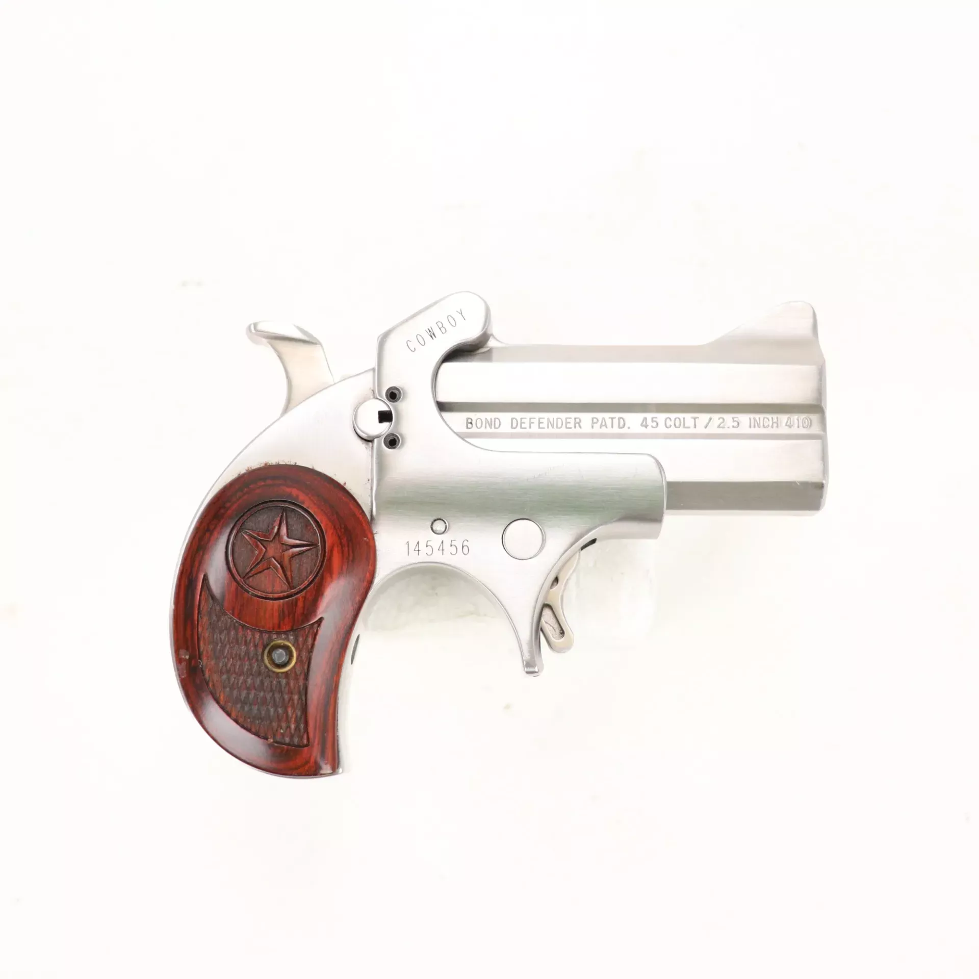 USED - Bond Arms Cowboy Defender GTO361223