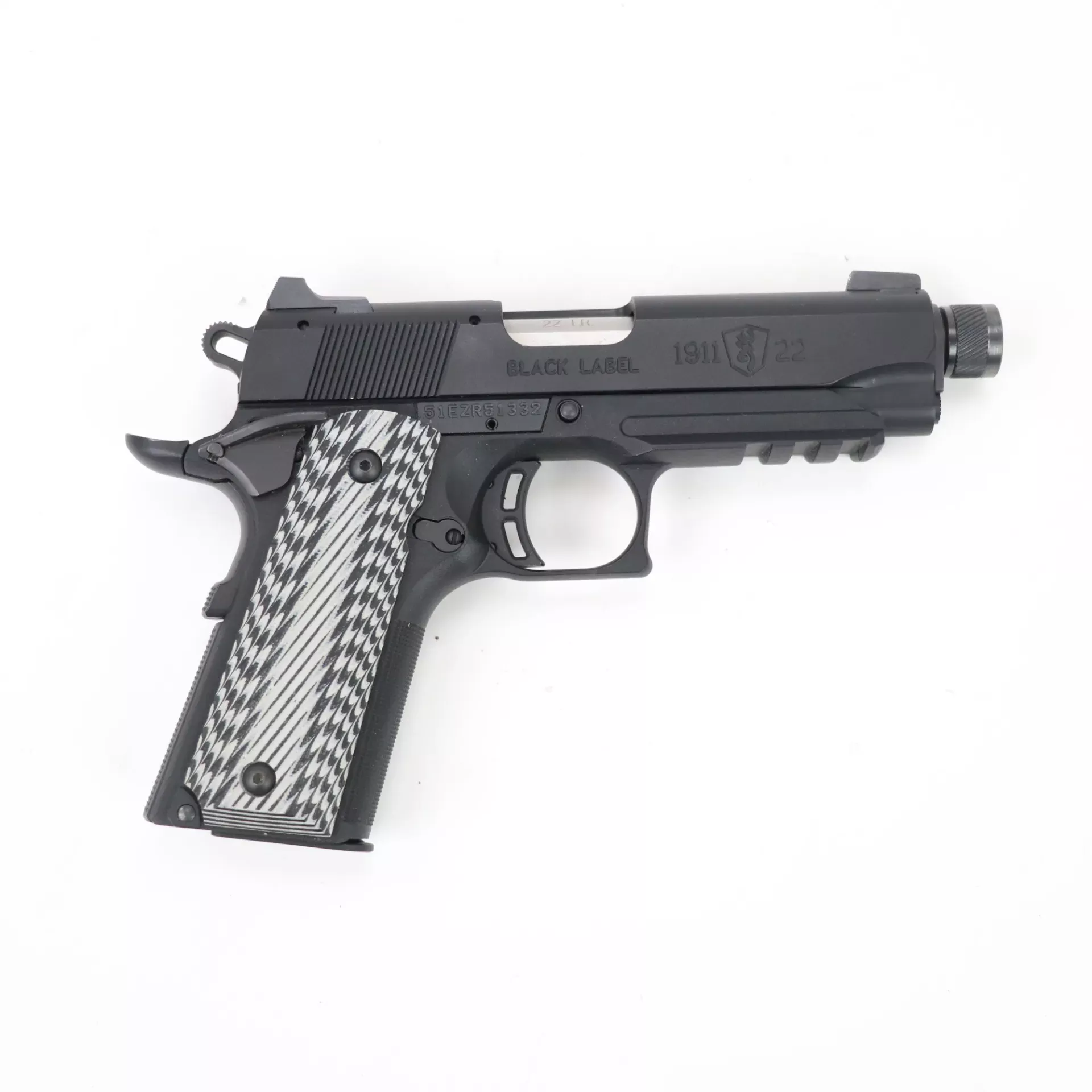 USED - Browning 1911-22 GTO361511