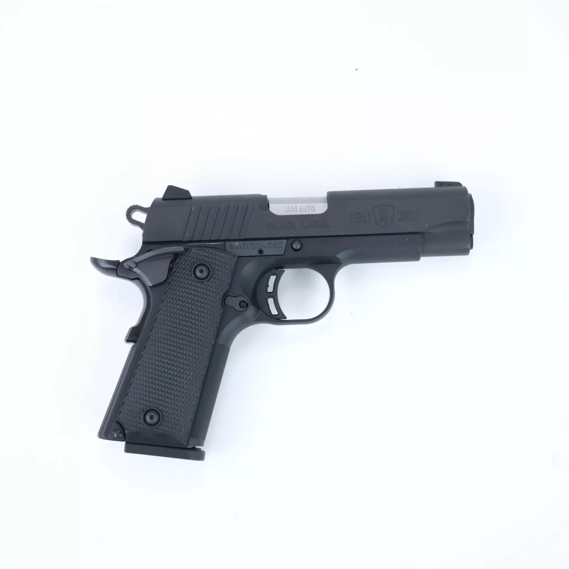 USED - Browning 1911 380 GTO356170