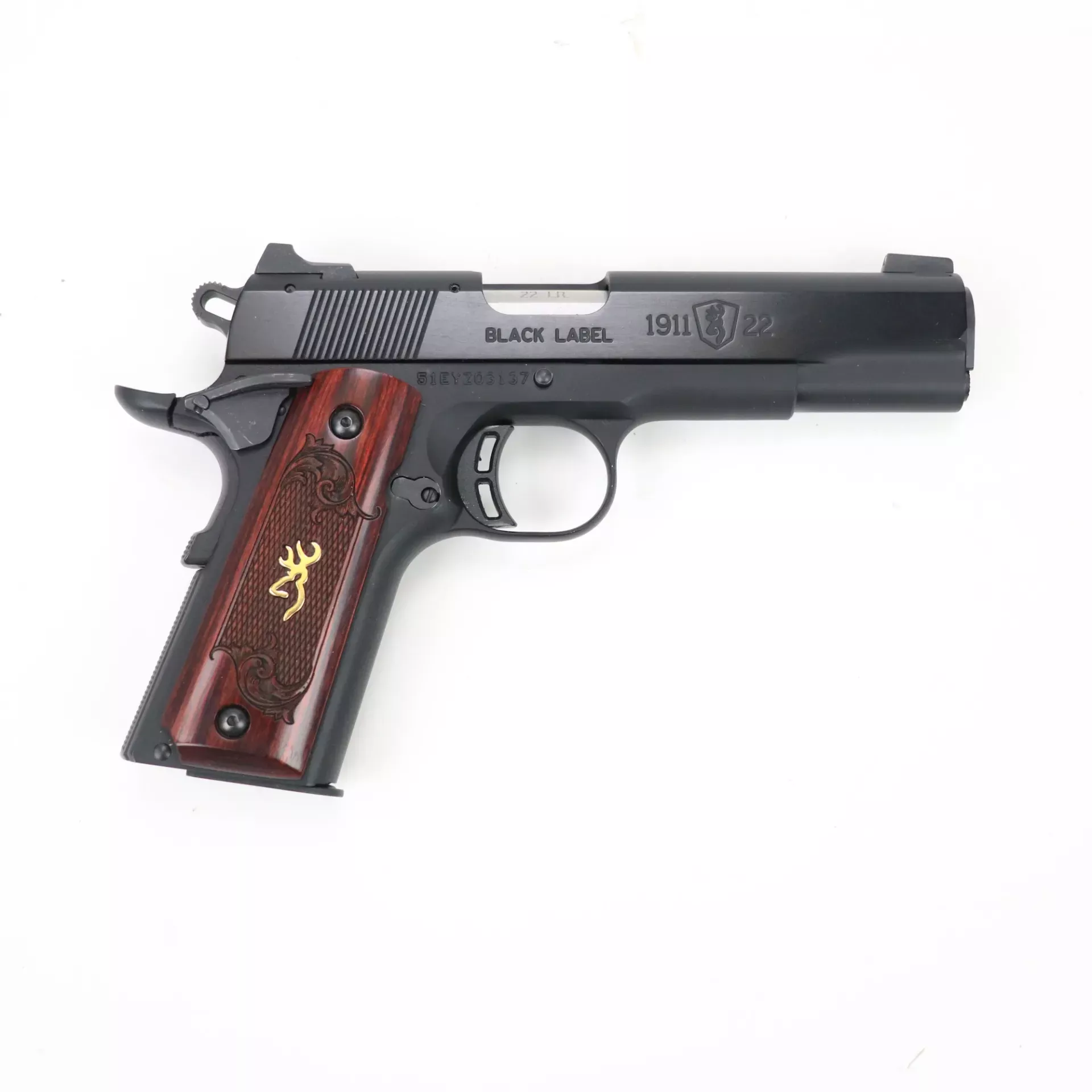 USED - Browning 1911 Black Label GTO360496