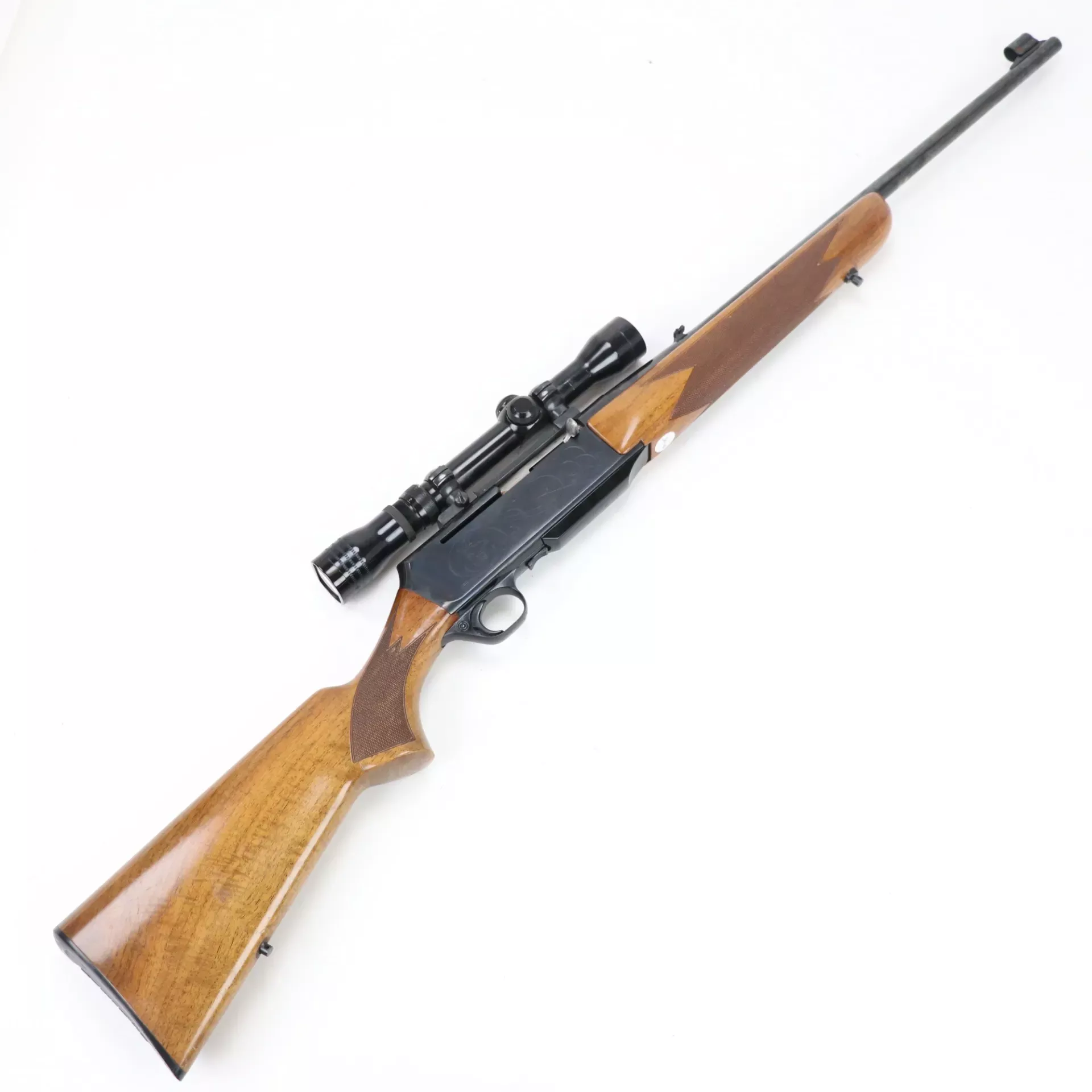 USED - Browning BAR Grade II GTO500582