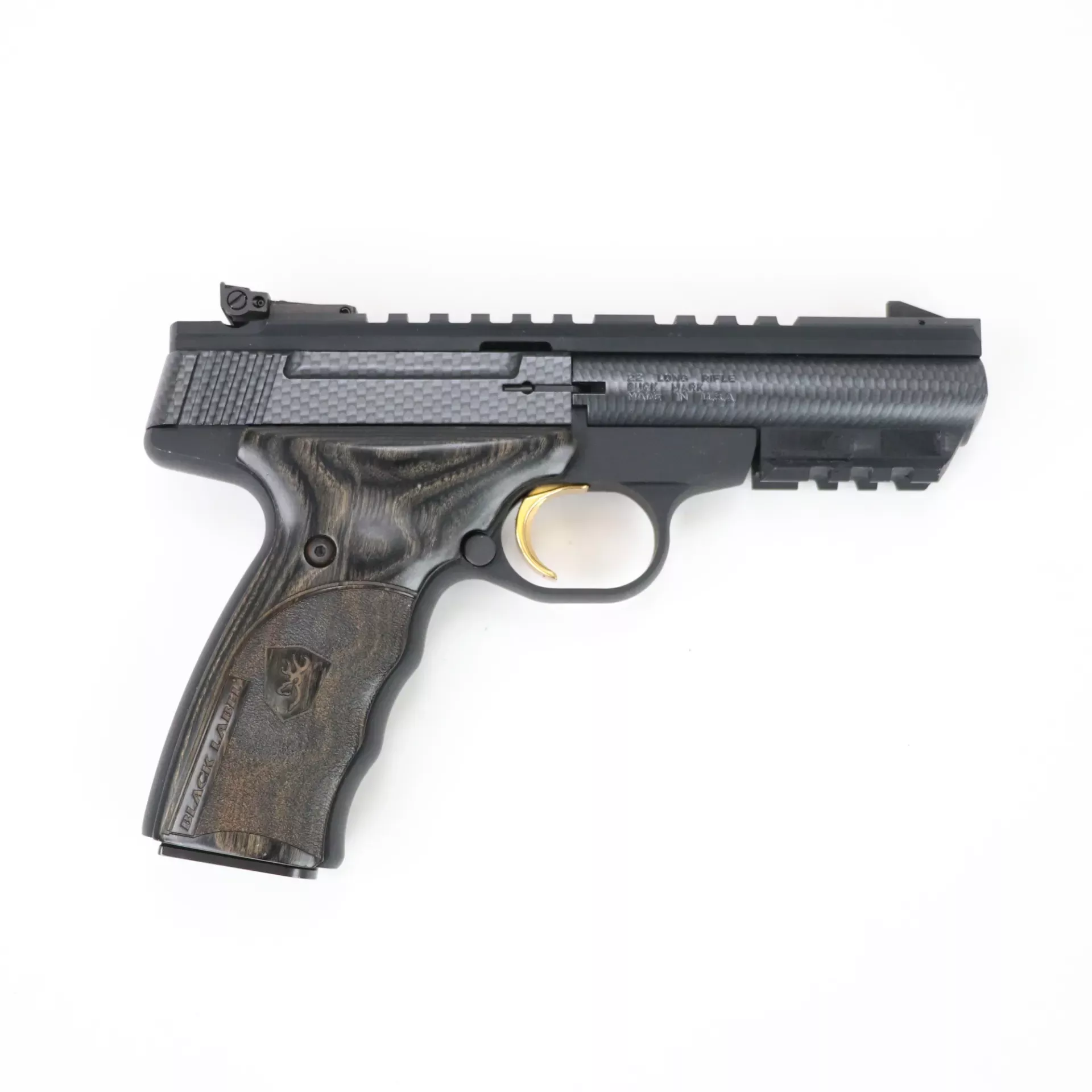 USED - Browning Buckmark Black Label GTO359316