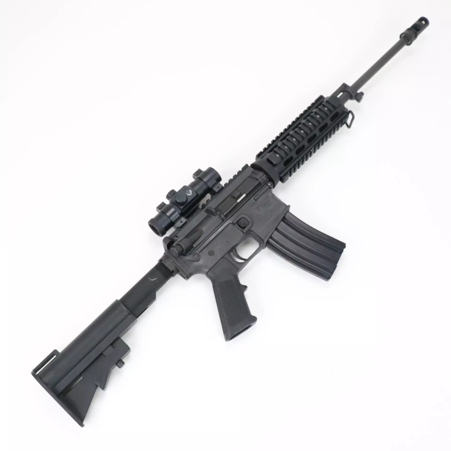 USED - Bushmaster Carbon-15 GTO359392