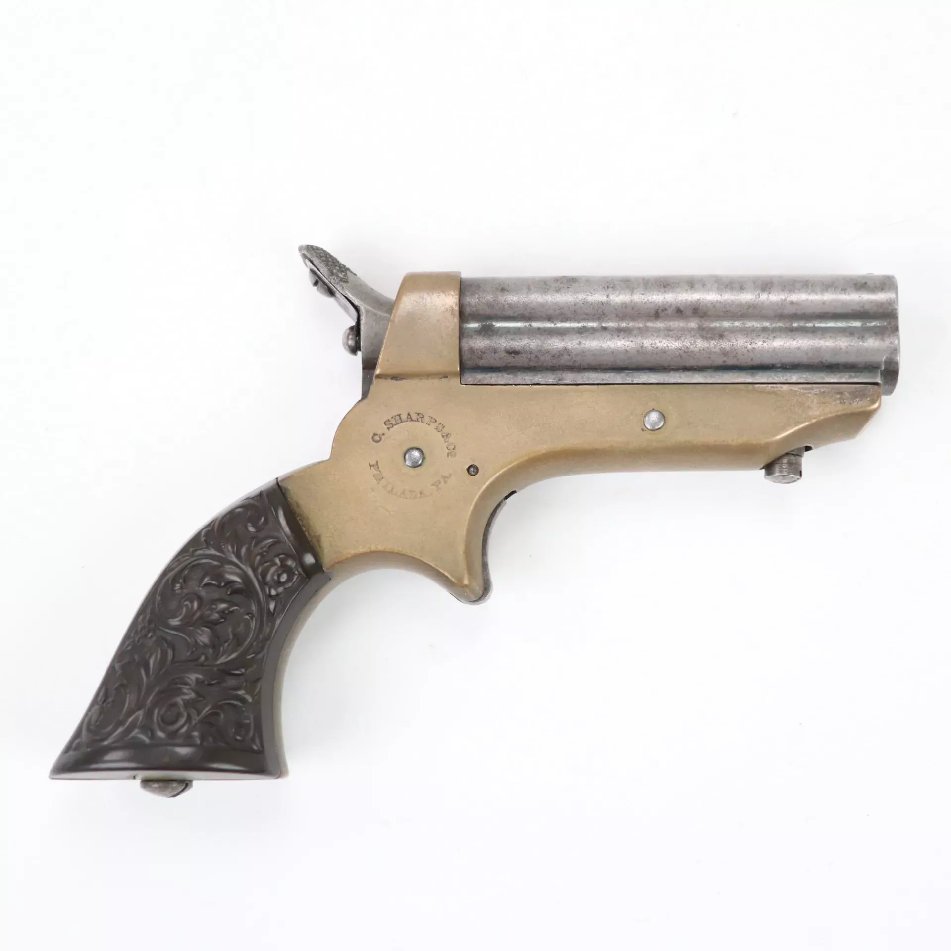 USED - C Sharps & Co Pepperbox GTO361042
