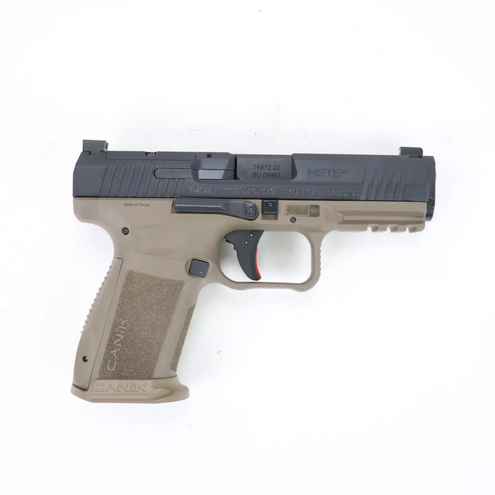 USED - Canik Mete SF GTO361287