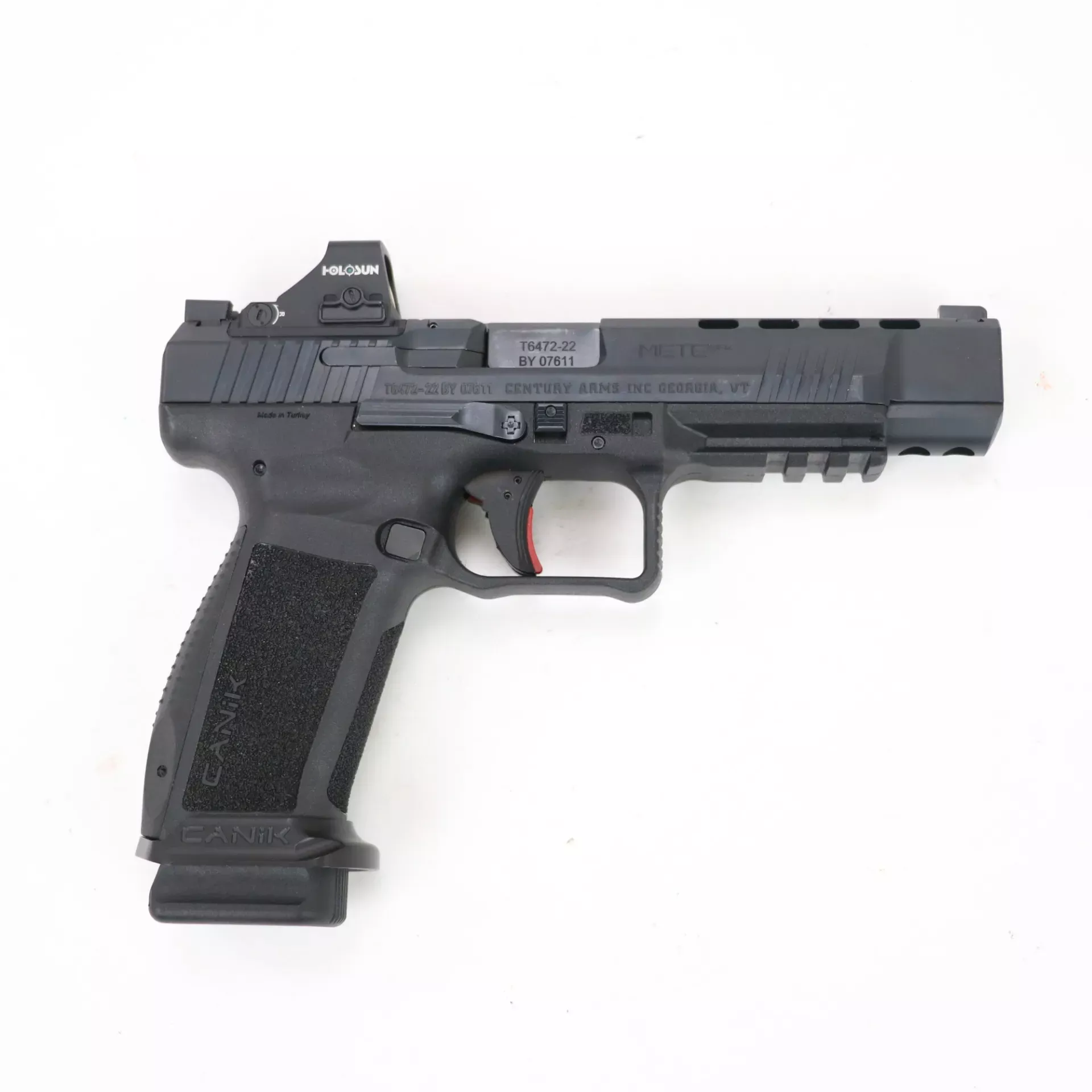 USED - Canik Mete SFX GTO361292