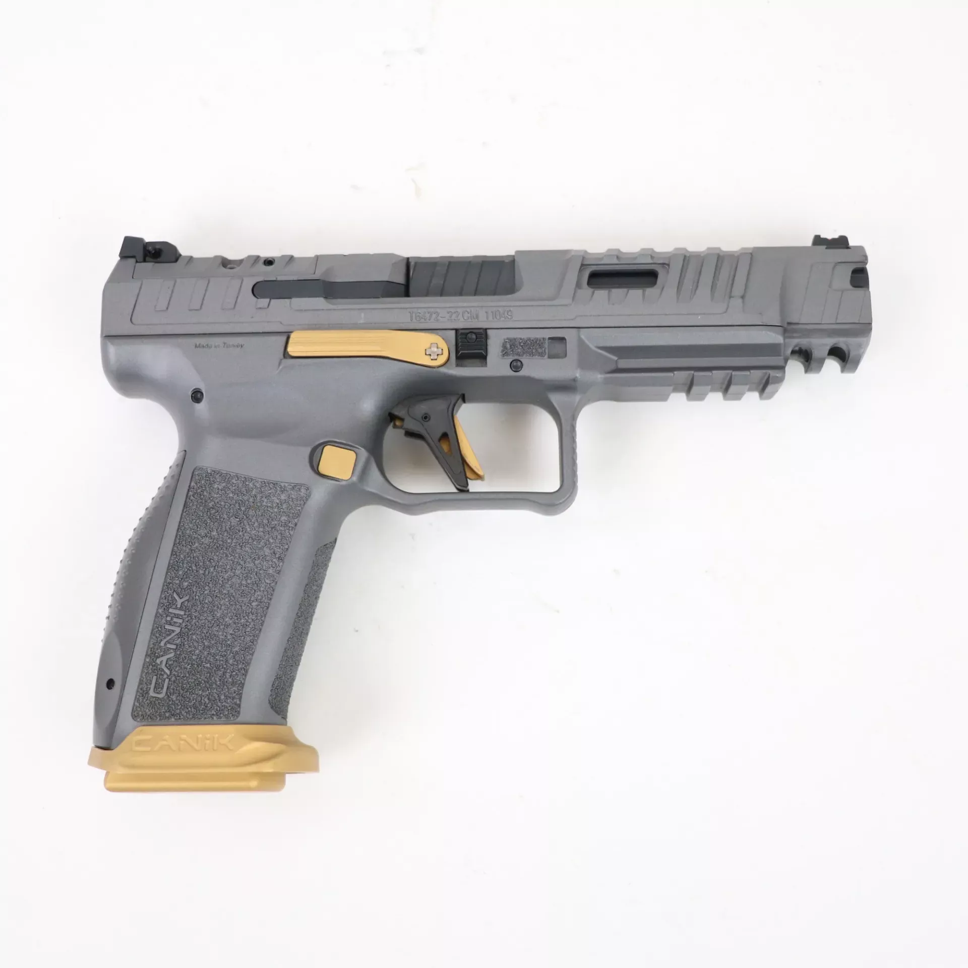 USED - Canik Rival SFX GTO360622