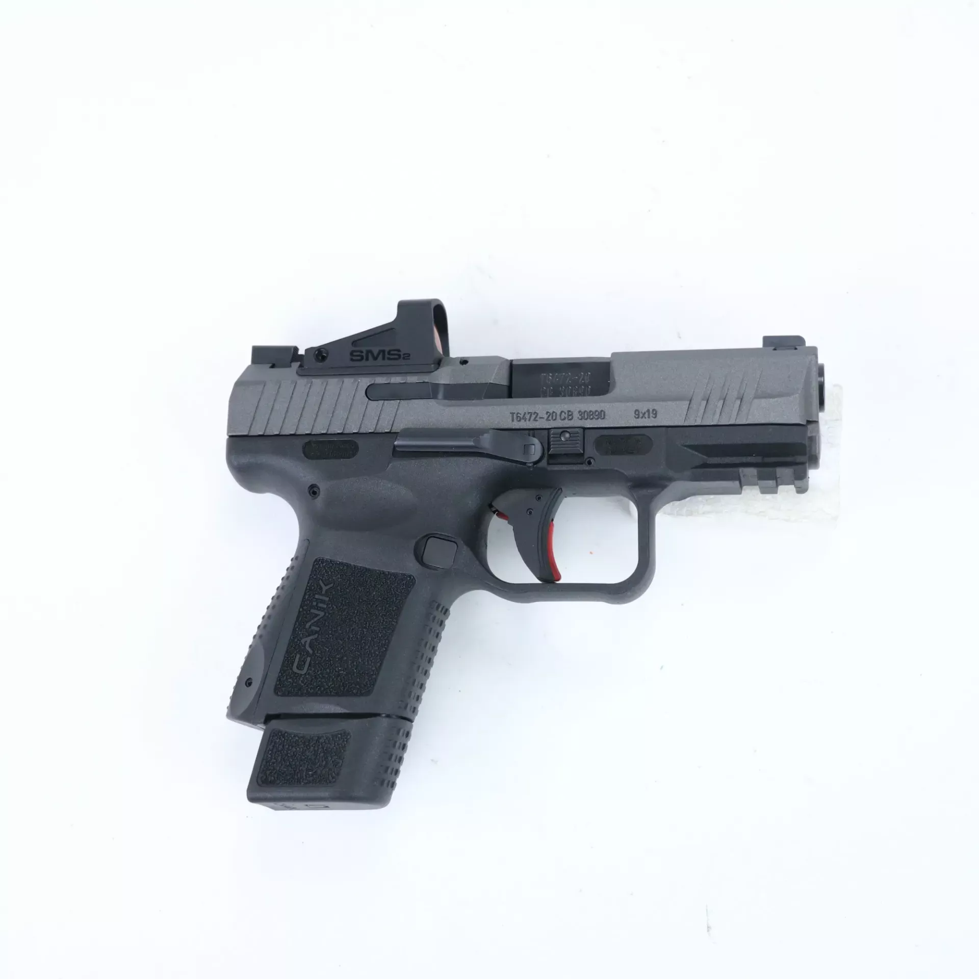 USED - Canik TP9 Elite SC GTO357552